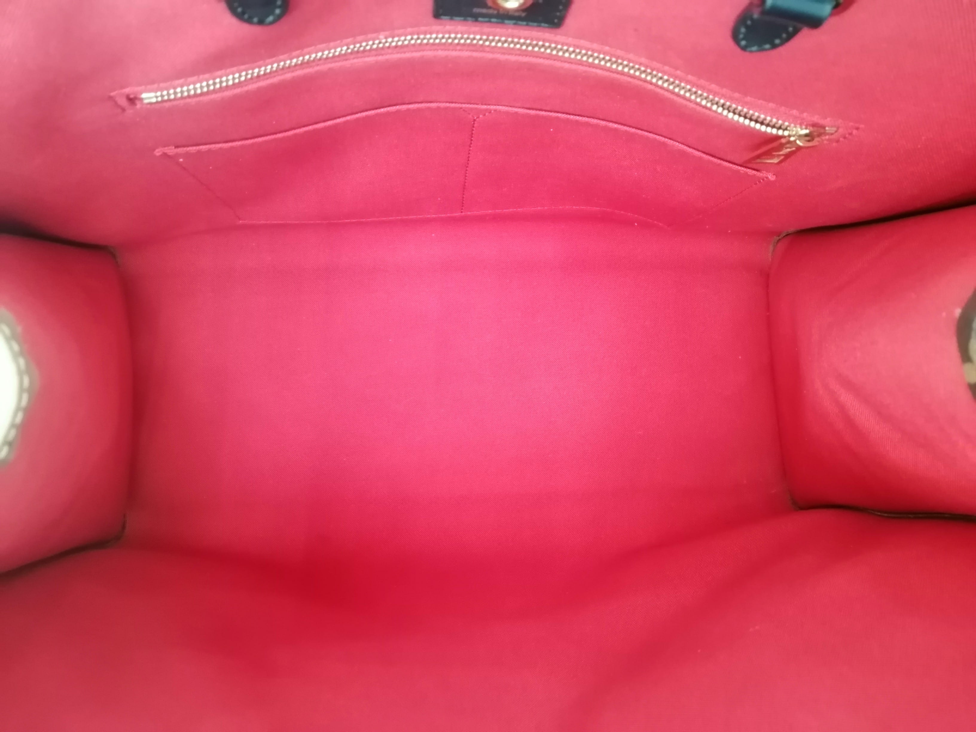 LOUIS VUITTON ONTHEGO GM REVERSE