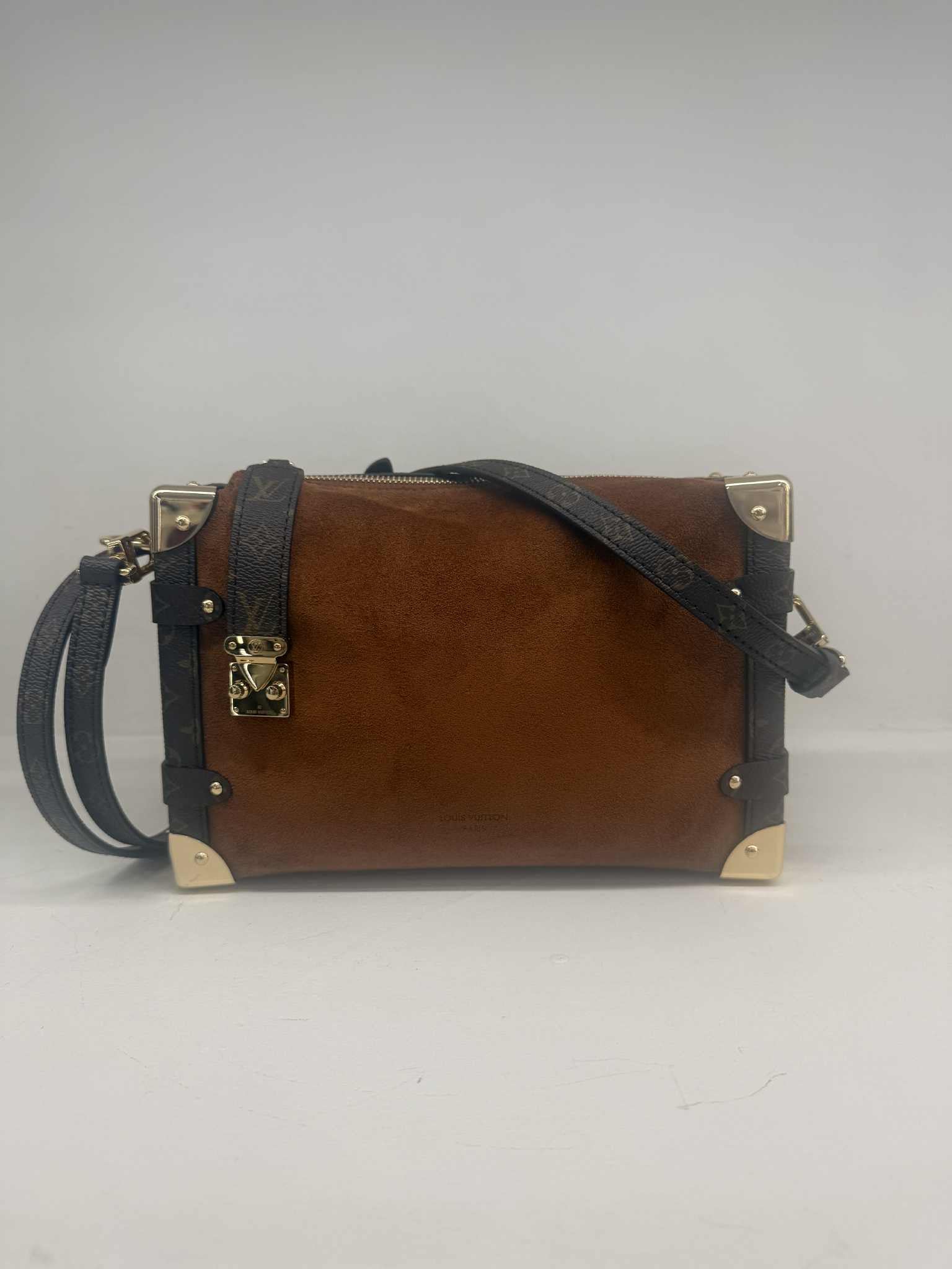 LOUIS VUITTON SIDE TRUNK MM