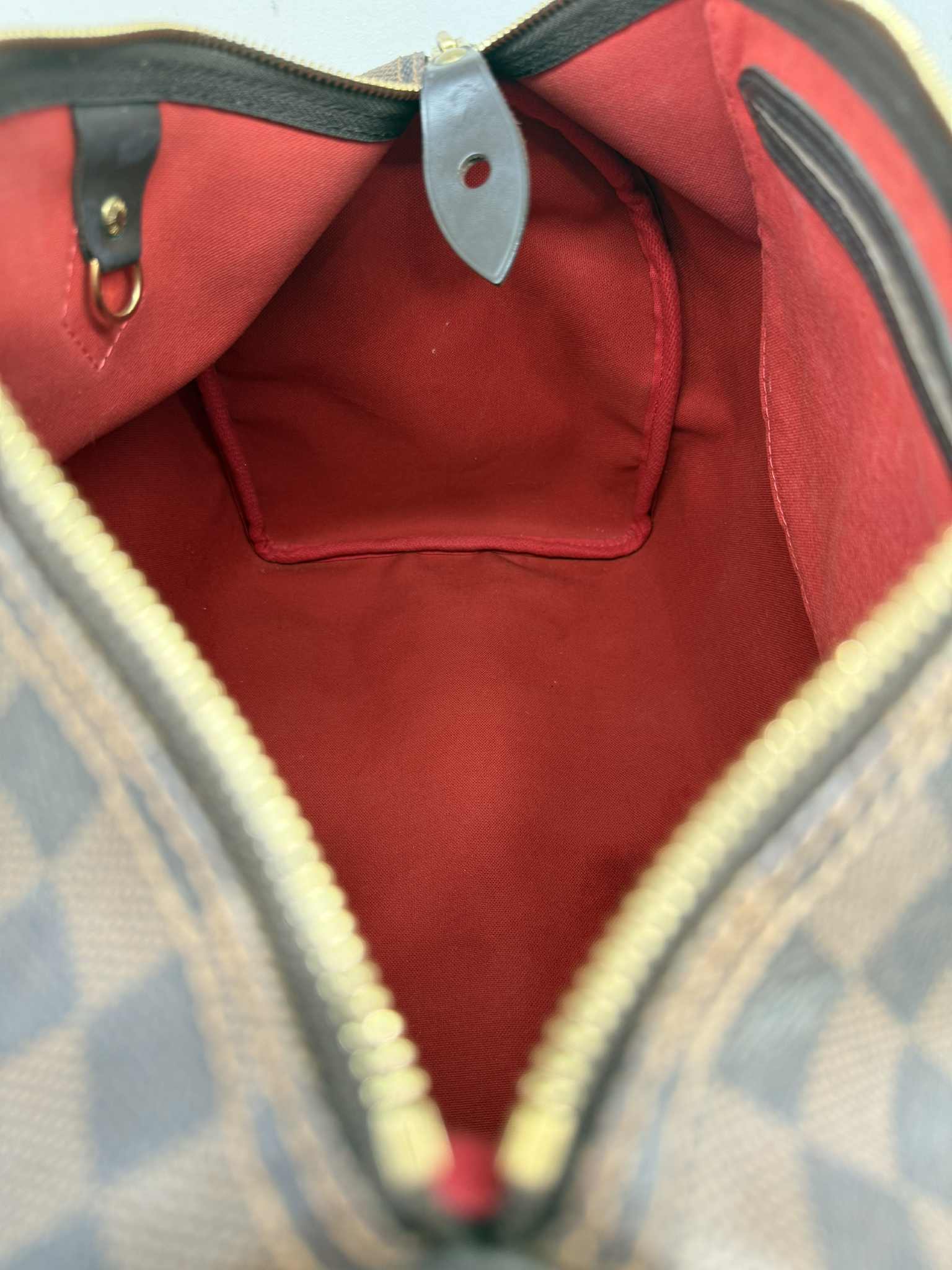 LOUIS VUITTON SPEEDY 35 EBEN