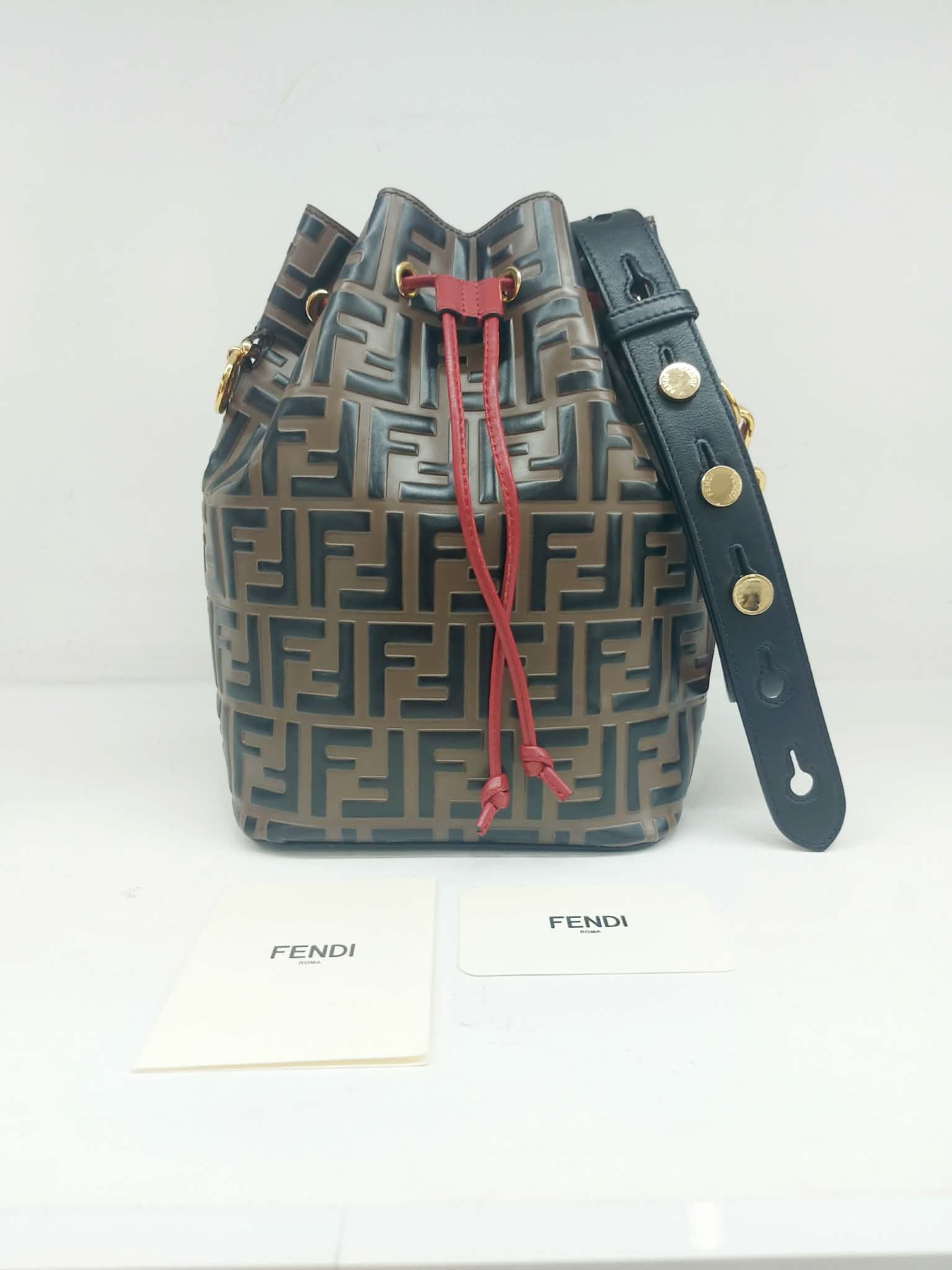 FENDI MON TRESOR FF