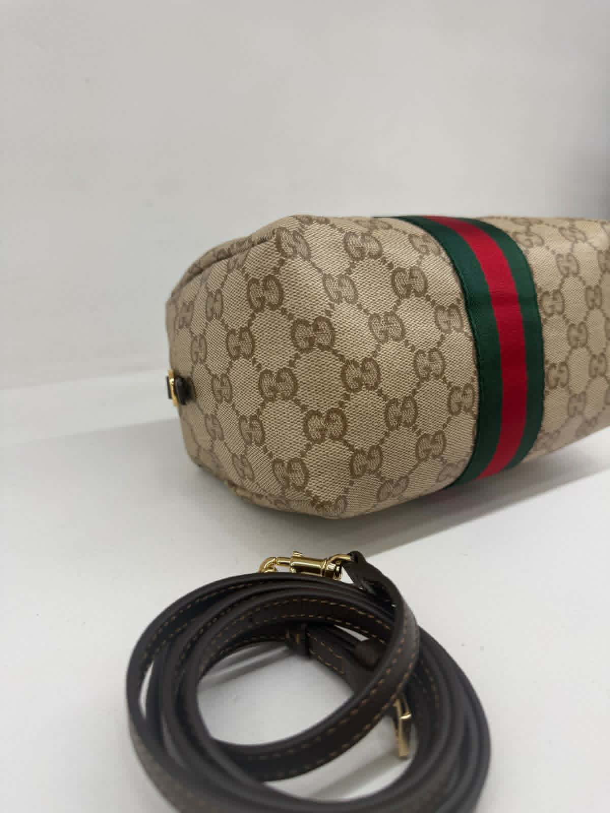 GUCCI BOSTON MINI BAULETTO WEB