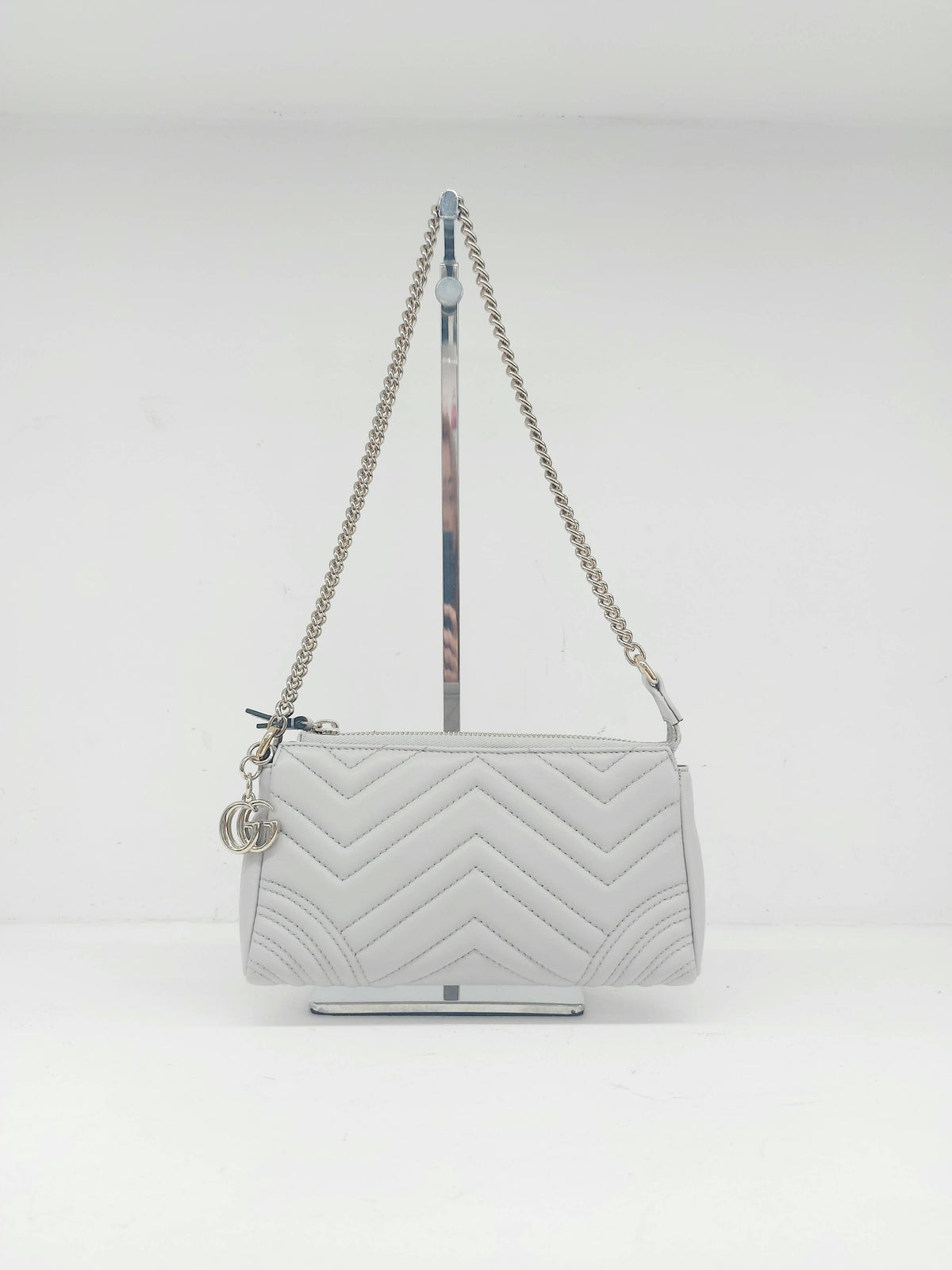 GUCCI BORSA A SPALLA GG MARMONT PICCOLA