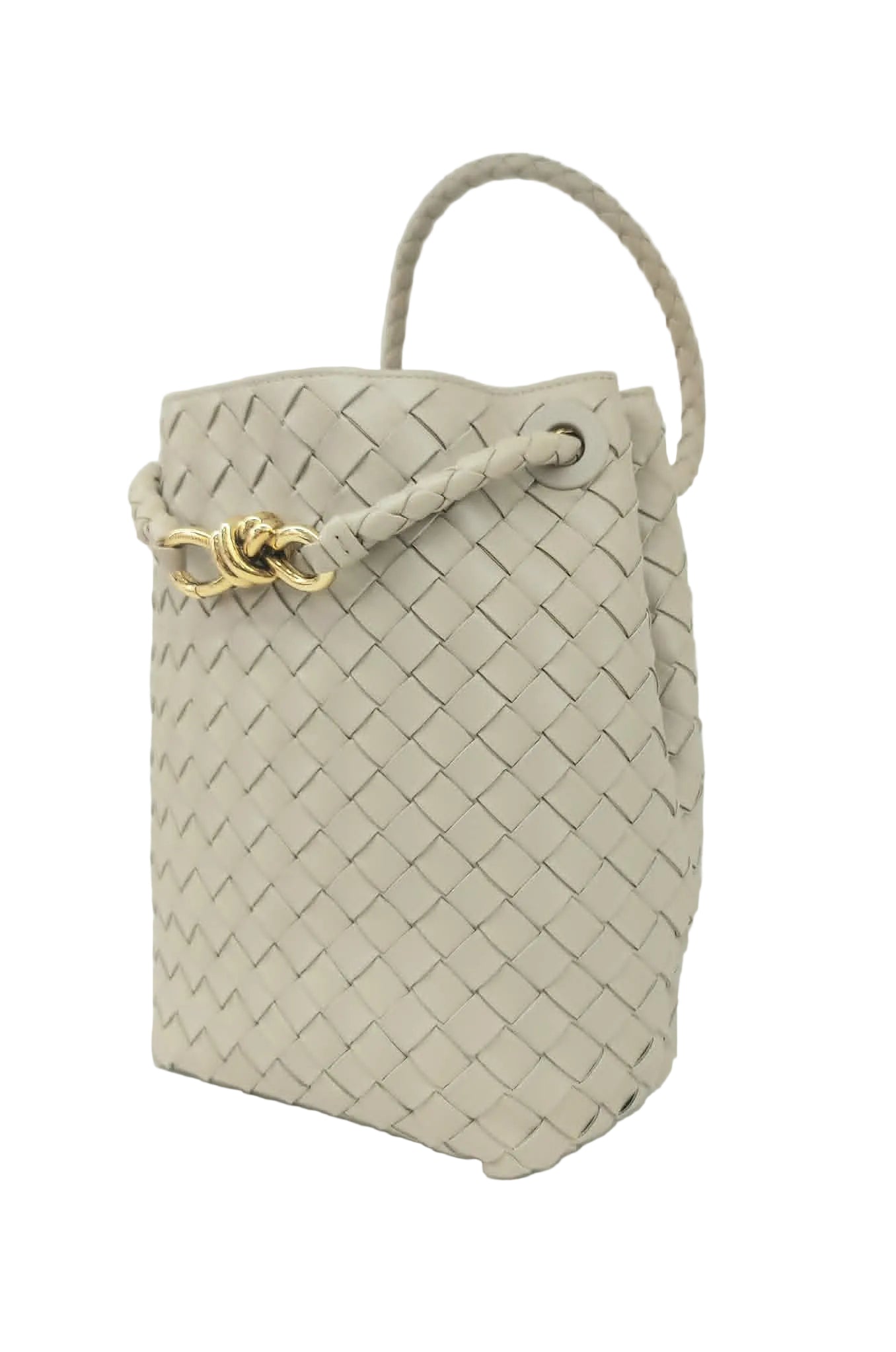 BOTTEGA VENETA ANDIAMO BUCKET