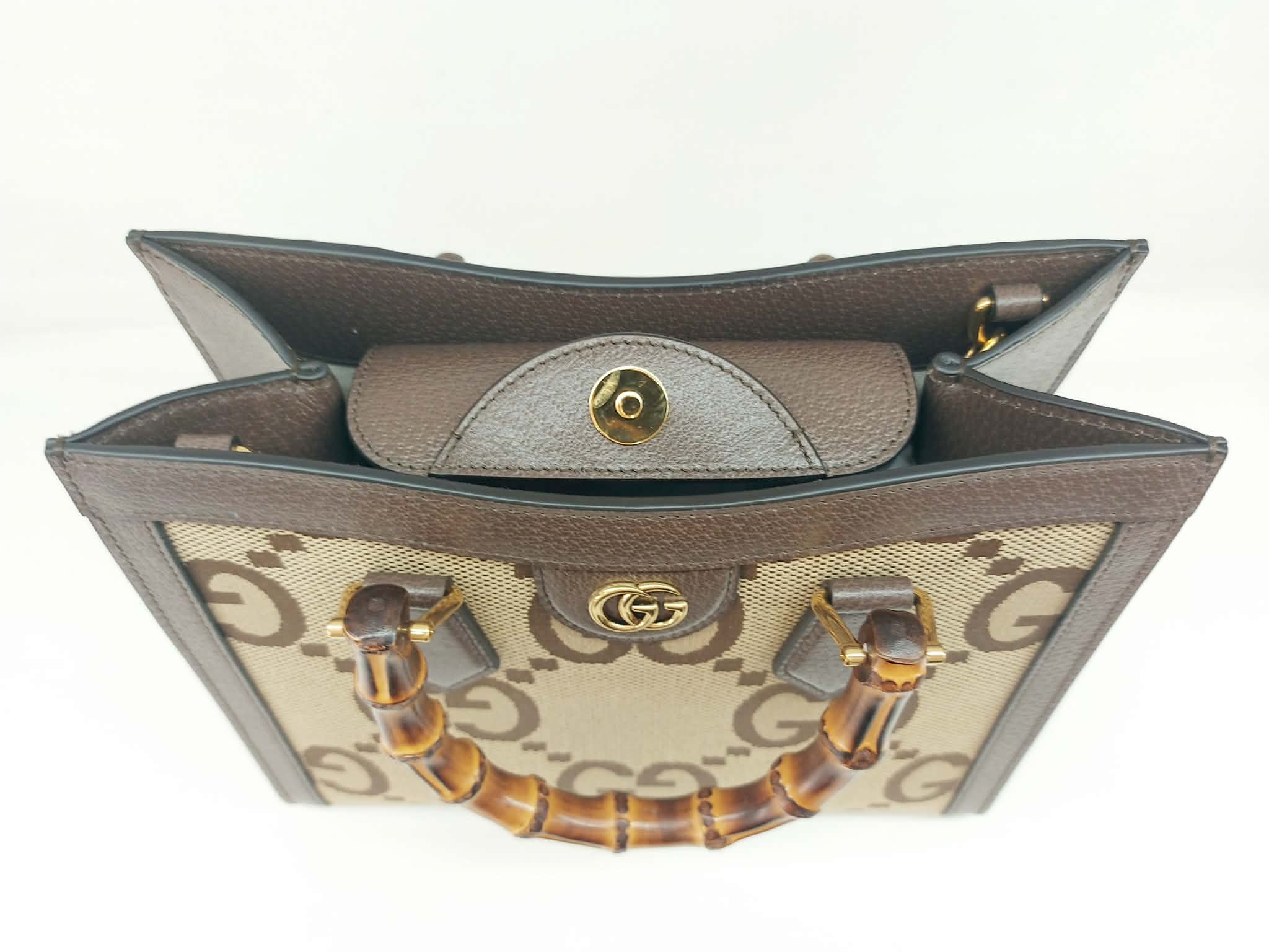 GUCCI DIANA JUMBO MEDIA
