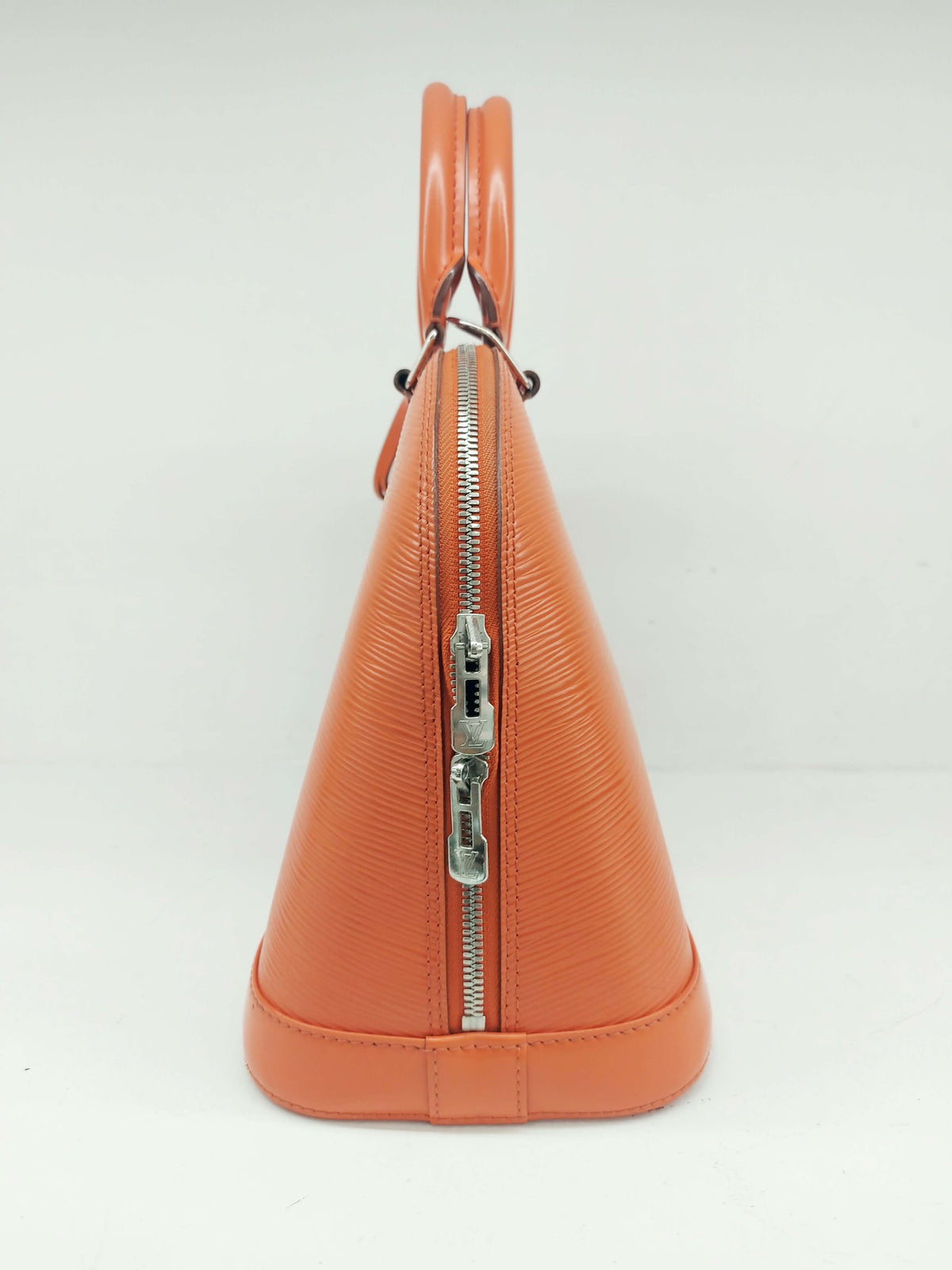 LOUIS VUITTON ALMA PM EPI ARANCIONE