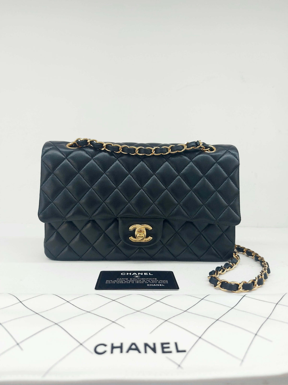 CHANEL TIMELESS MEDIA