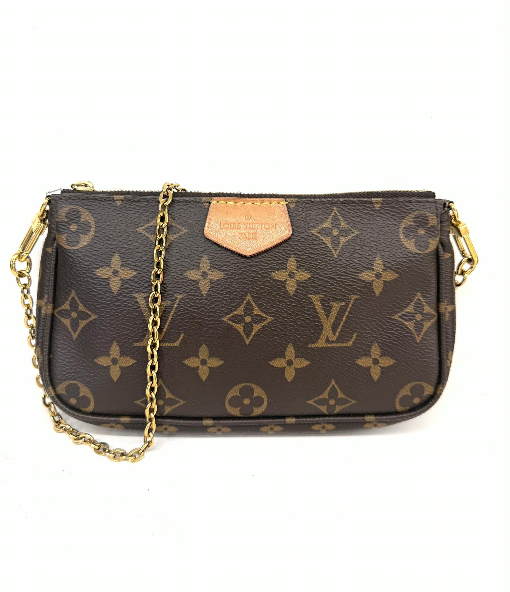 LOUIS VUITTON MULTIPOCHETTE