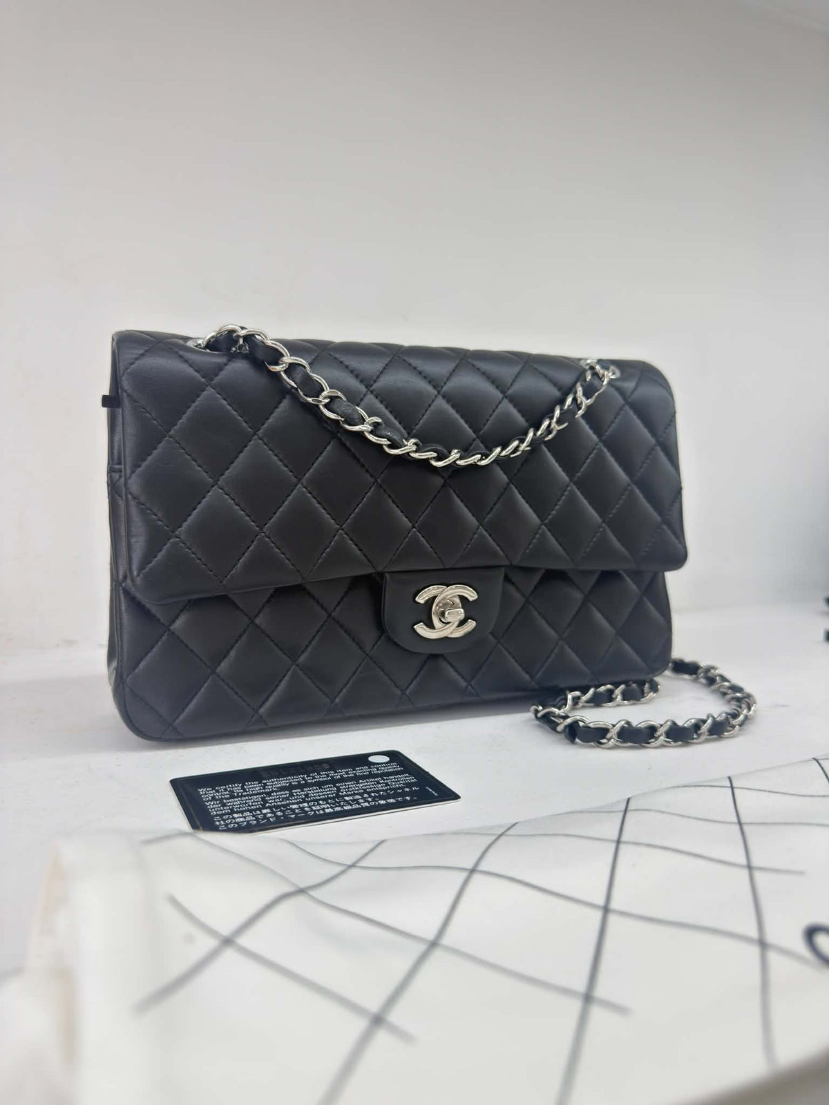 CHANEL TIMELESS
