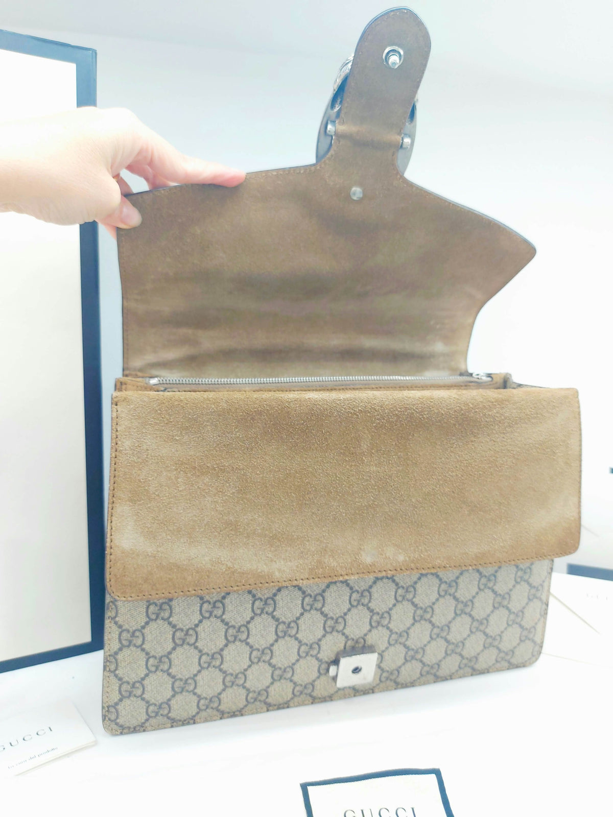GUCCI DIONYSUS LARGE