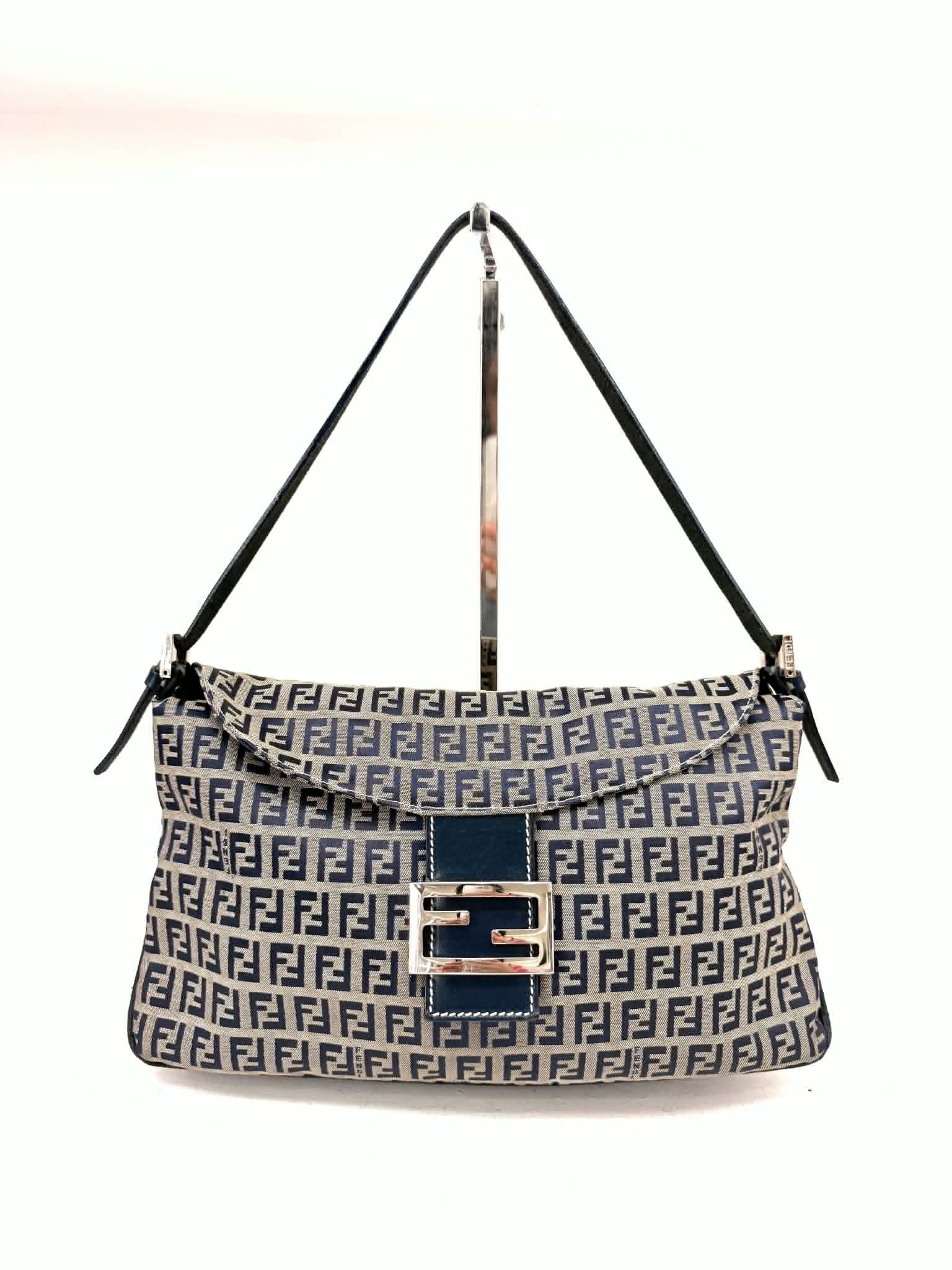 FENDI ZUCCHINO BAGUETTE
