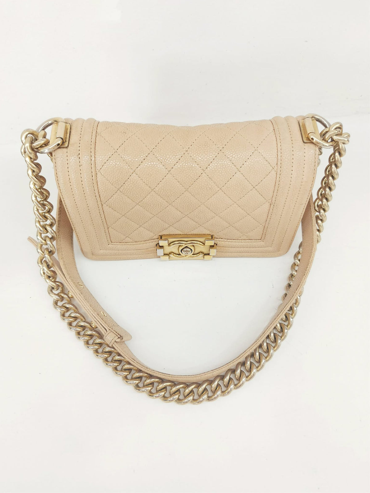 CHANEL BOY PICCOLA