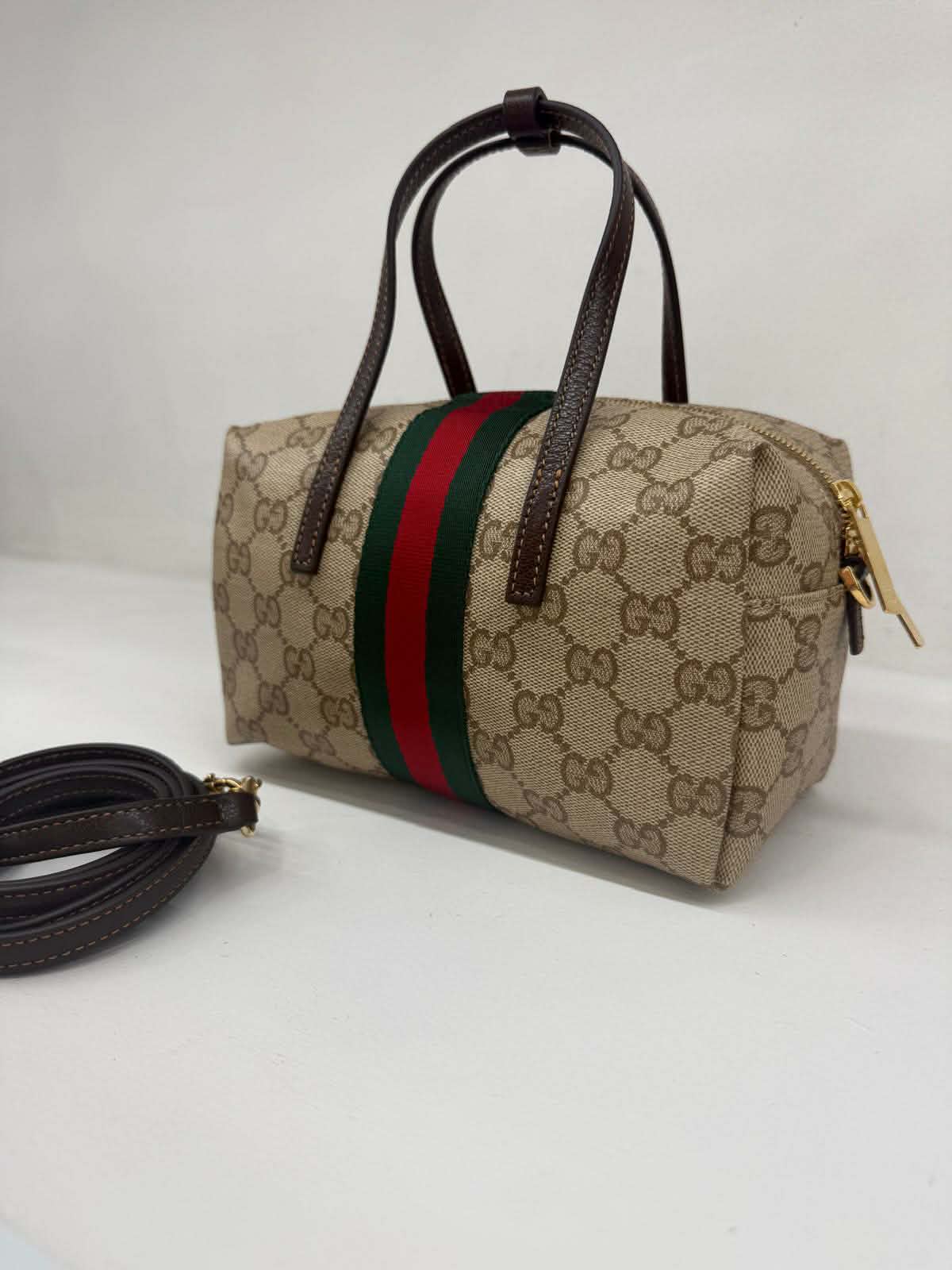GUCCI BOSTON MINI BAULETTO WEB