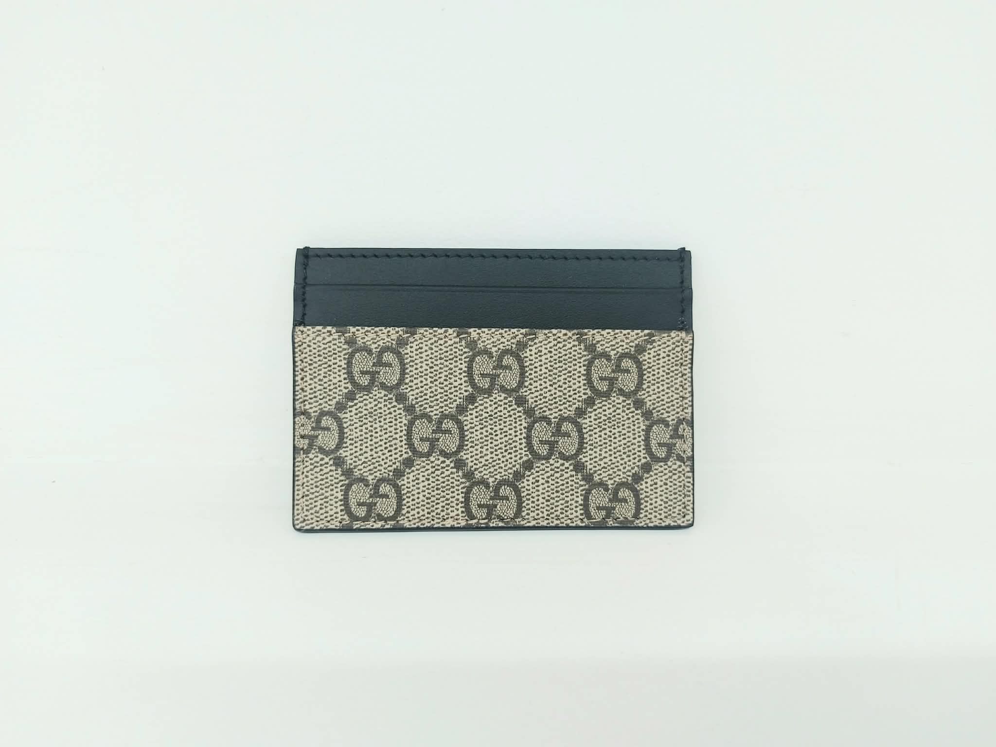 GUCCI PORTACARTE GG