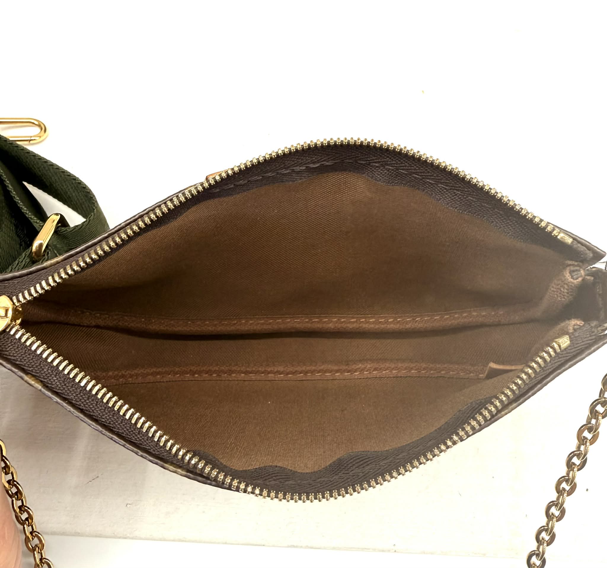 LOUIS VUITTON MULTIPOCHETTE