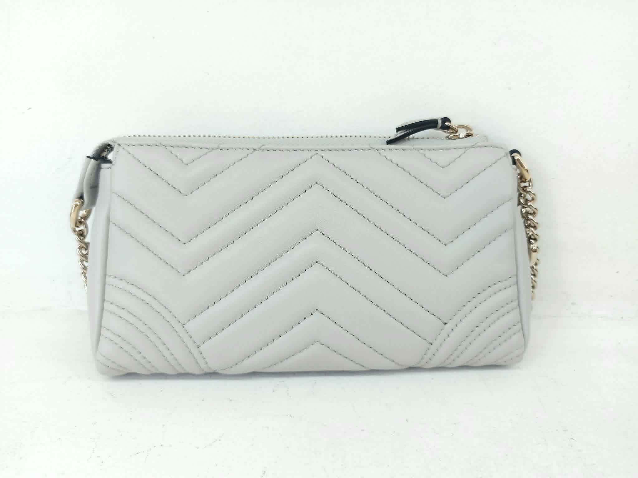 GUCCI BORSA A SPALLA GG MARMONT PICCOLA