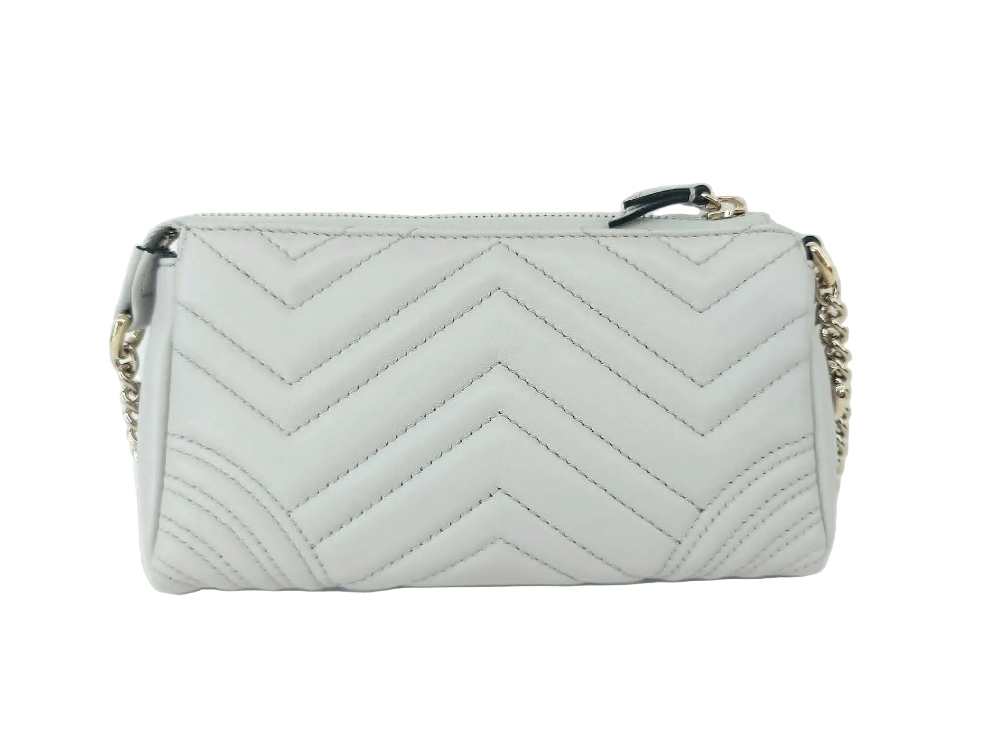 GUCCI BORSA A SPALLA GG MARMONT PICCOLA