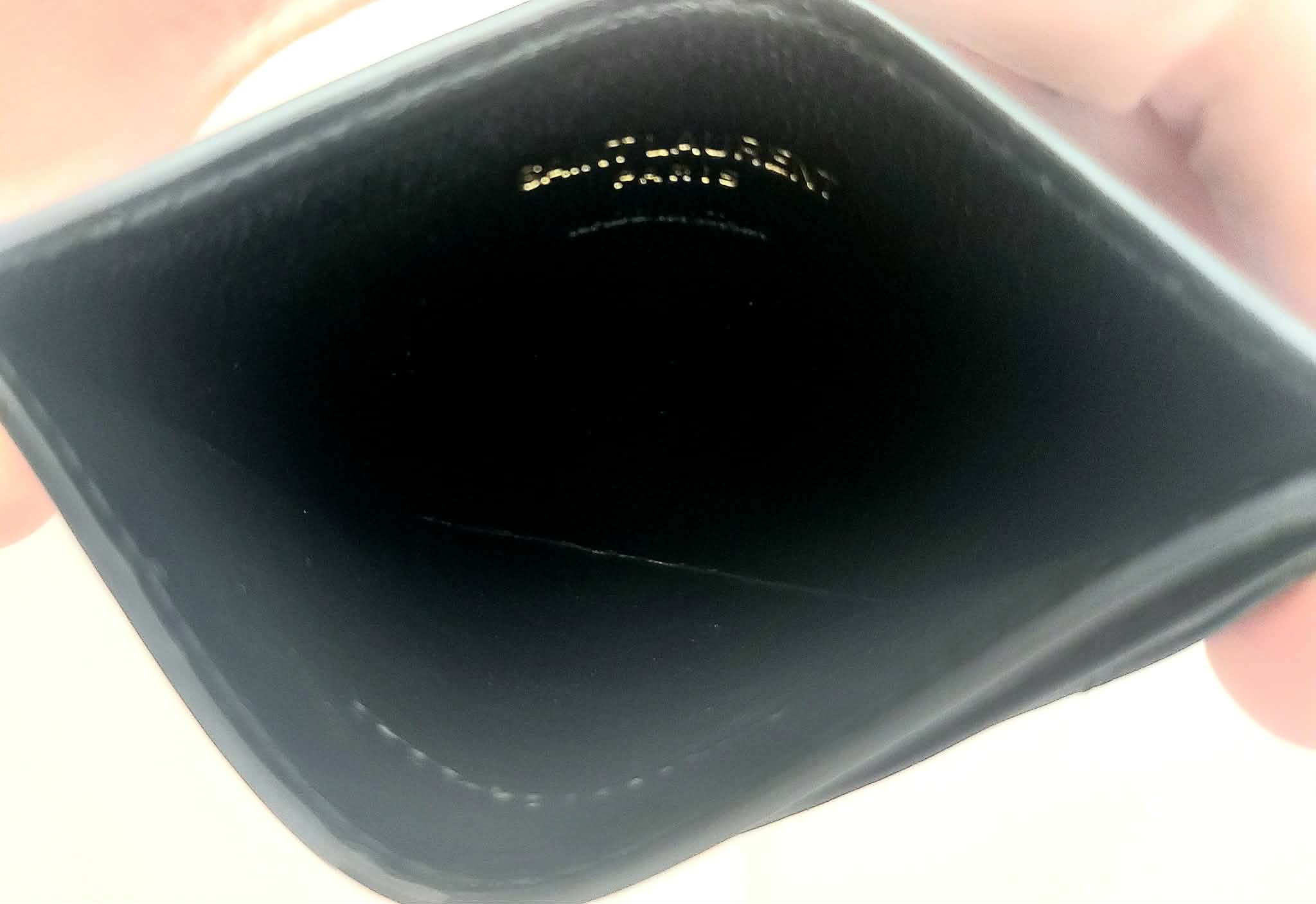 YSL PORTACARTE JOAN