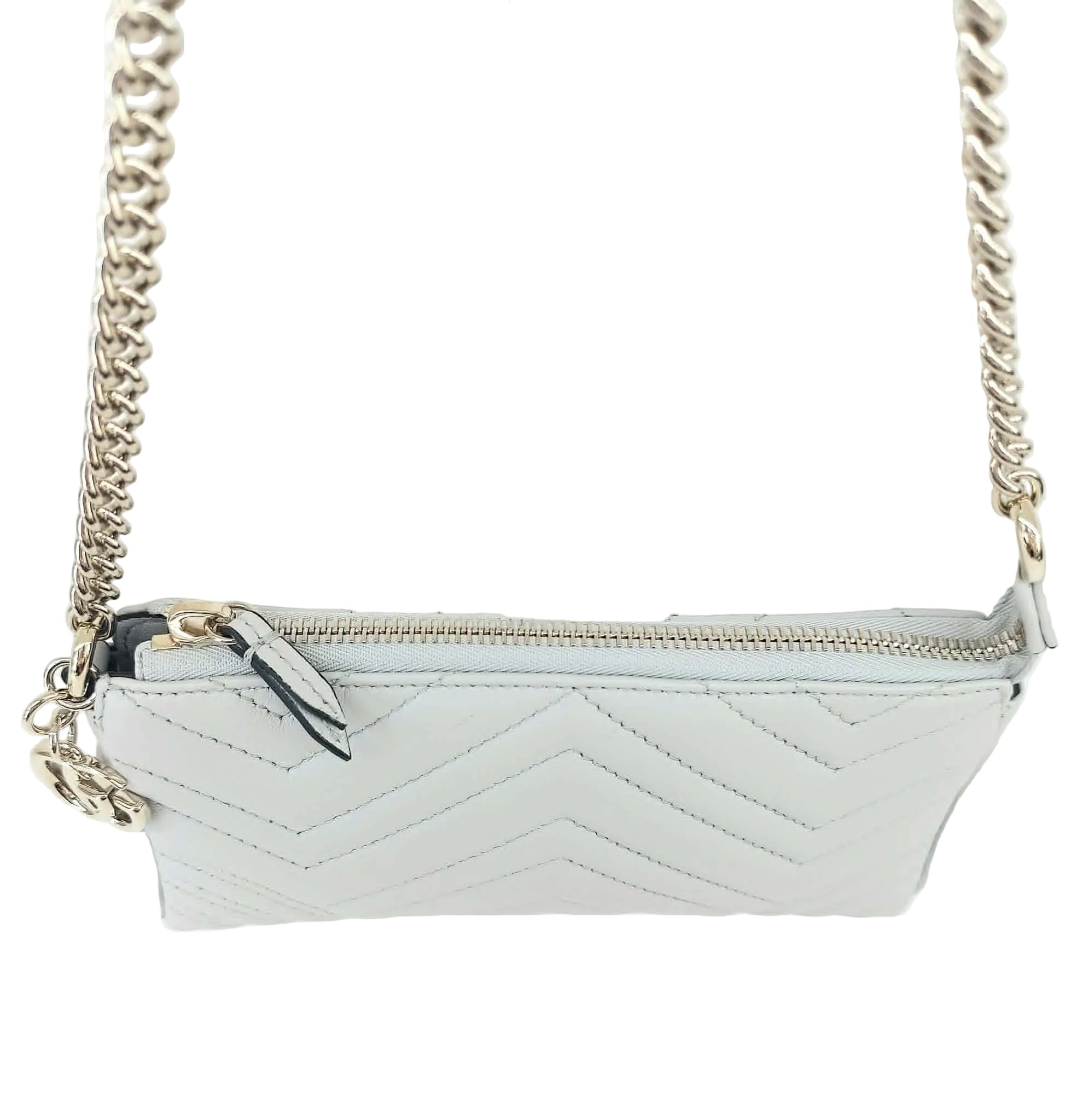 GUCCI BORSA A SPALLA GG MARMONT PICCOLA