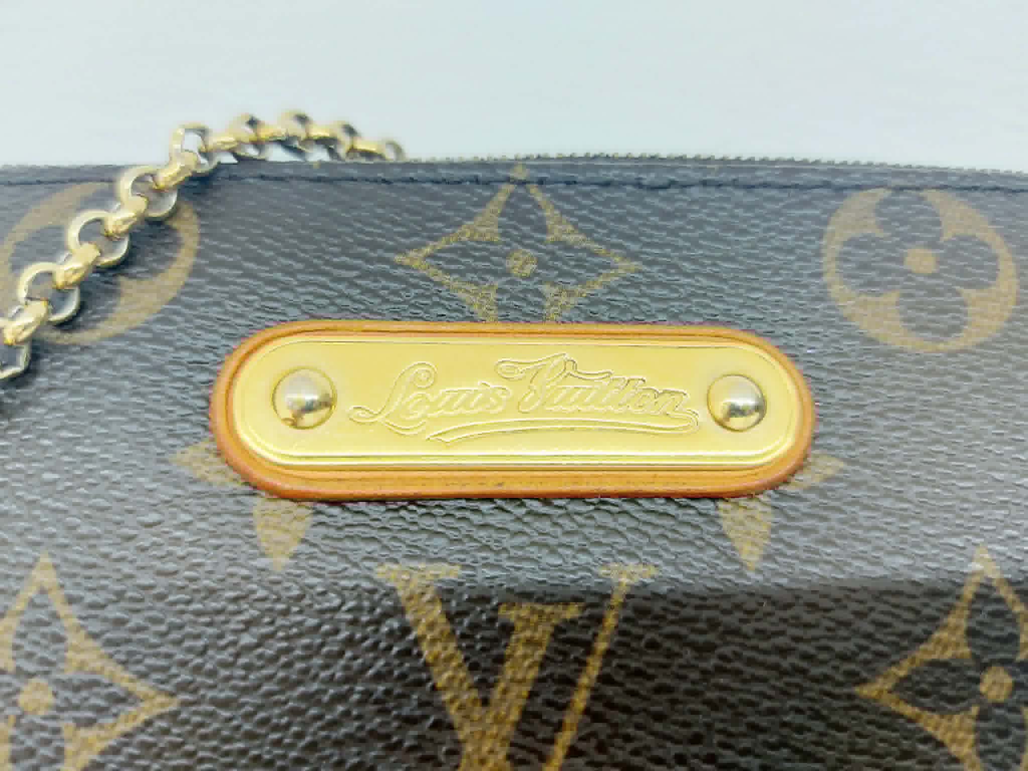 LOUIS VUITTON EVA