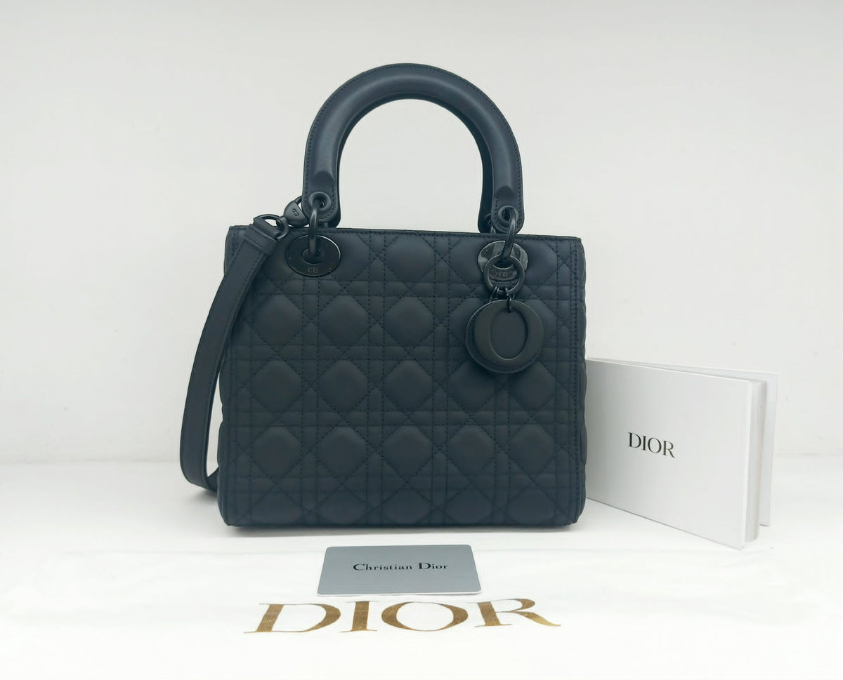 CHRISTIAN DIOR LADY D MEDIA