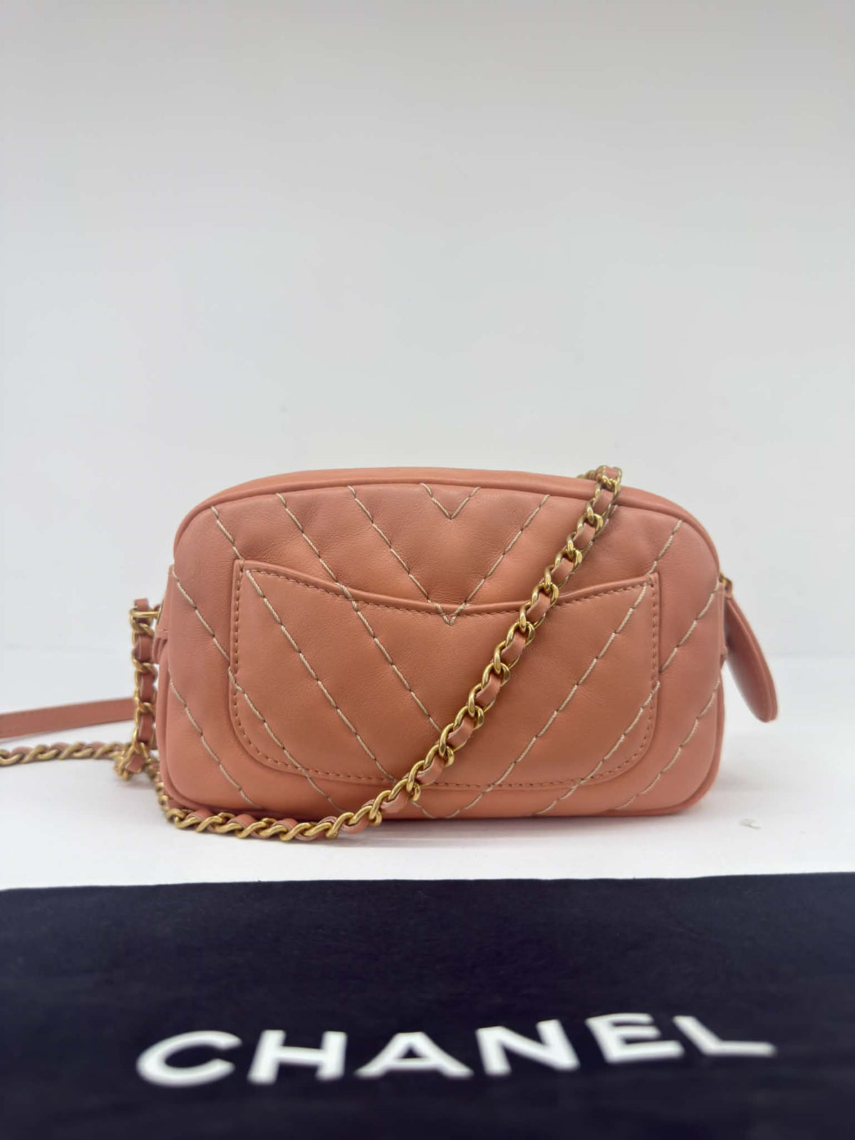 CHANEL RUE CAMBON