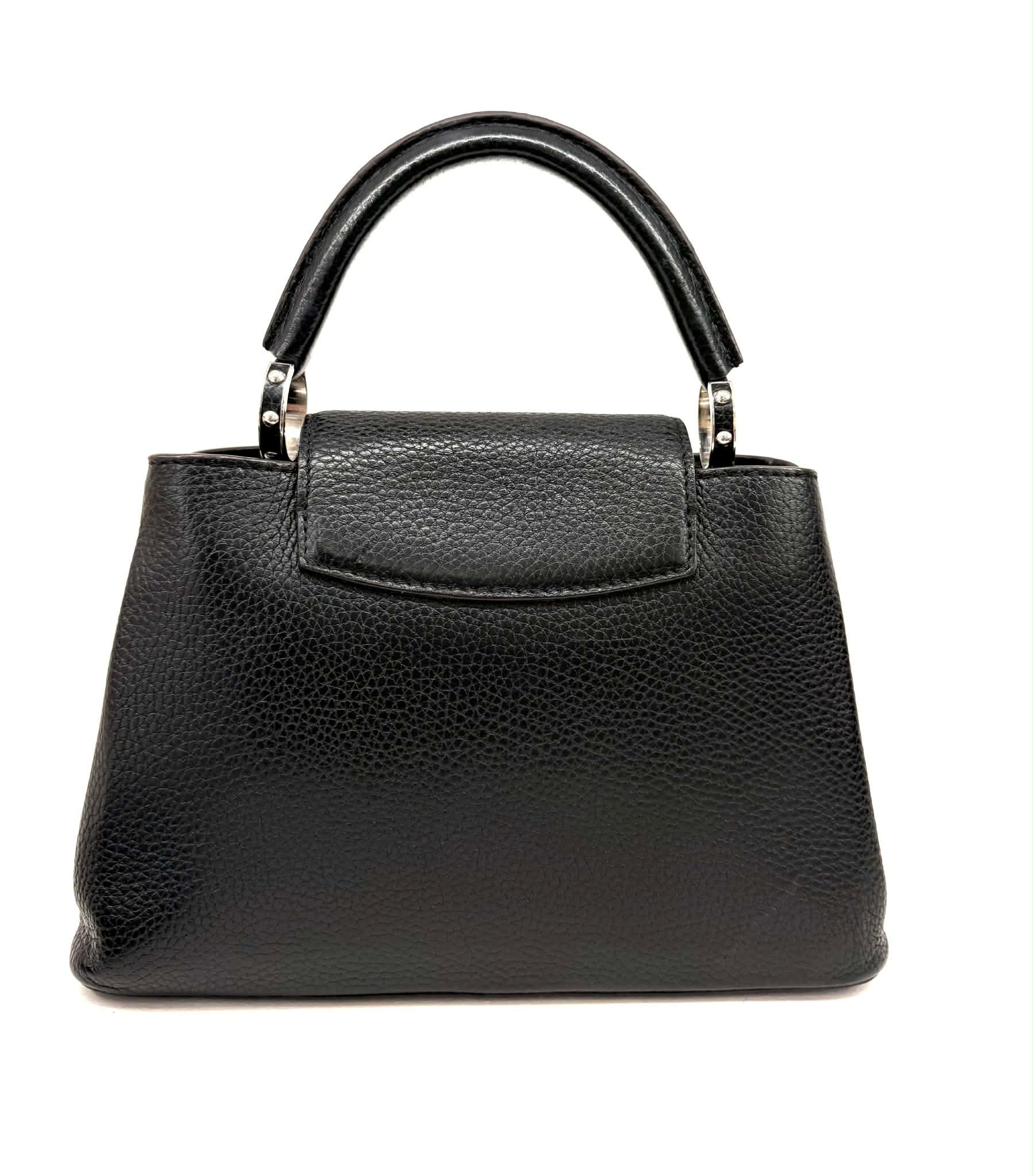 LOUIS VUITTON CAPUCINES BB