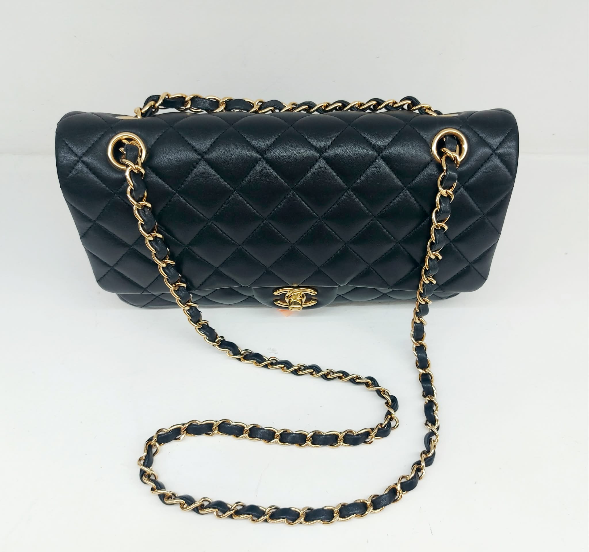 CHANEL TIMELESS CLASSIC NERA