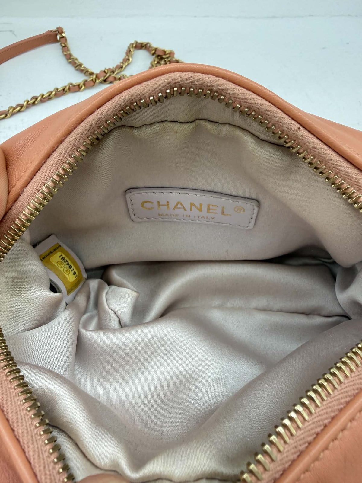 CHANEL RUE CAMBON