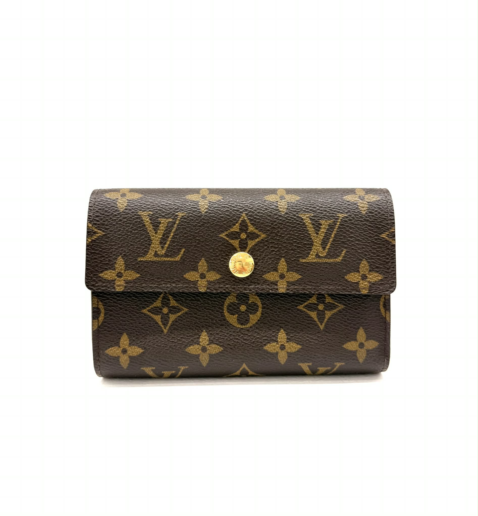 LOUIS VUITTON PORTAFOGLIO ALEXANDRA