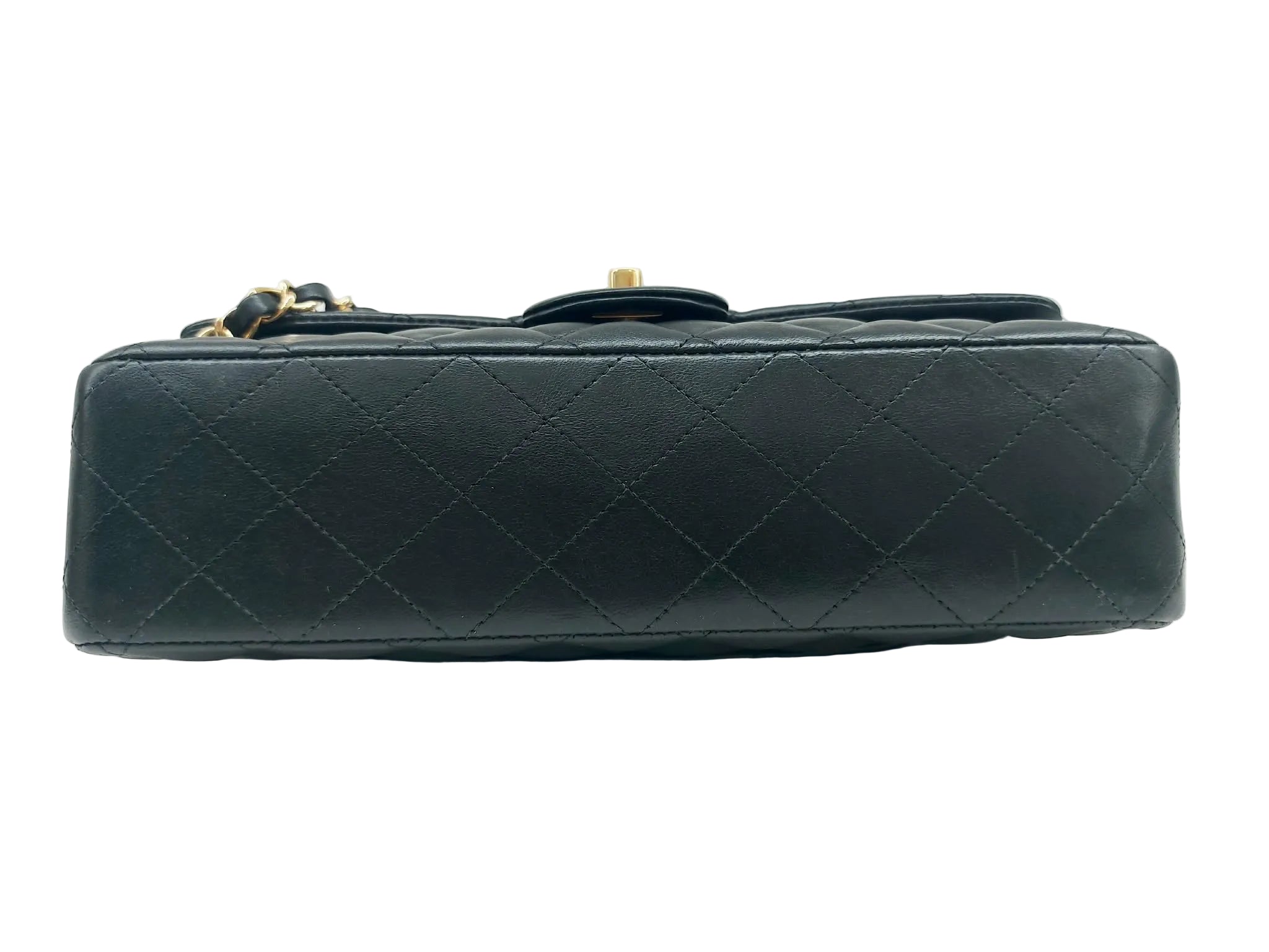 CHANEL TIMELESS CLASSIC NERA