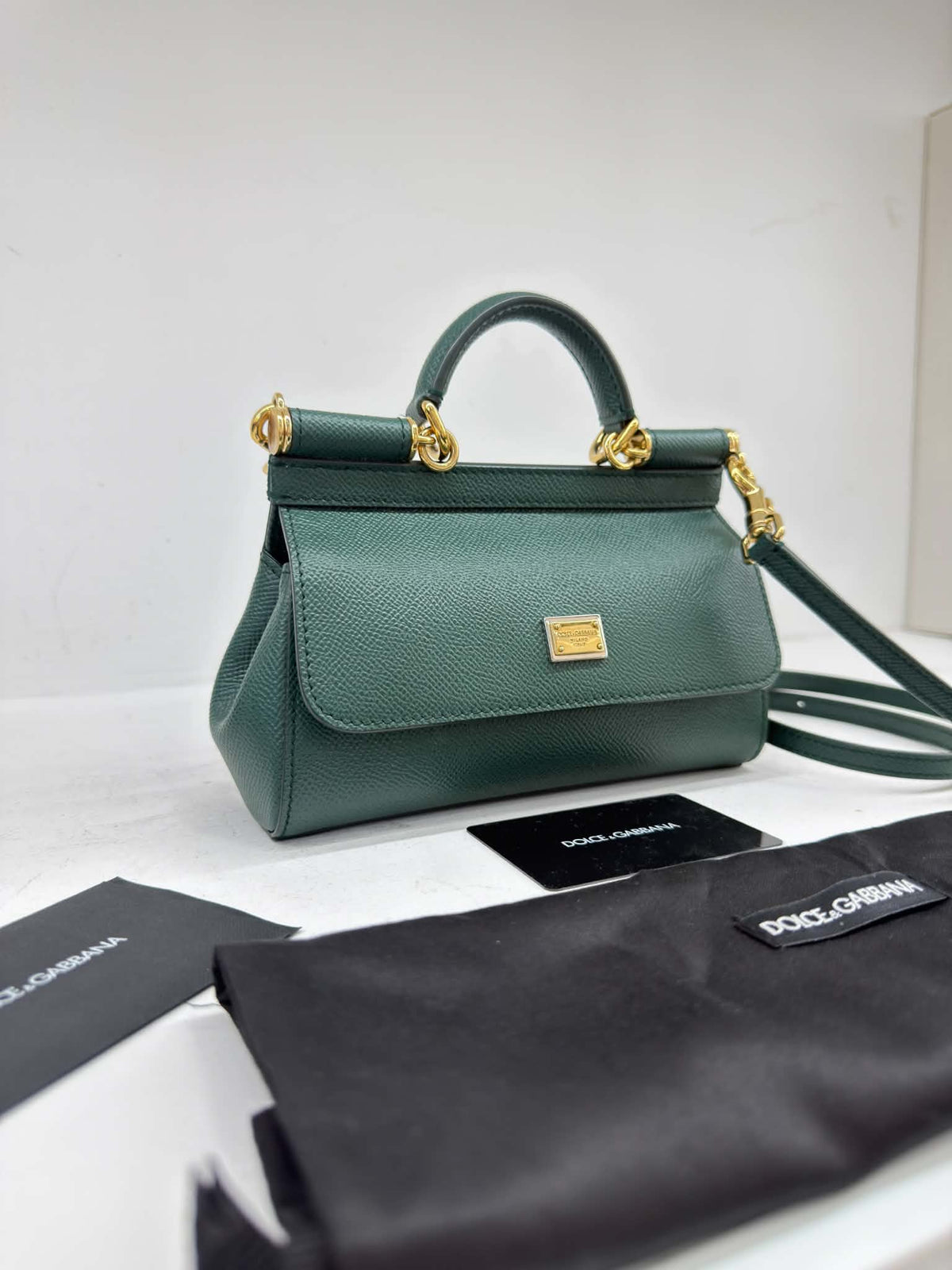 DOLCE & GABBANA SICILY MINi