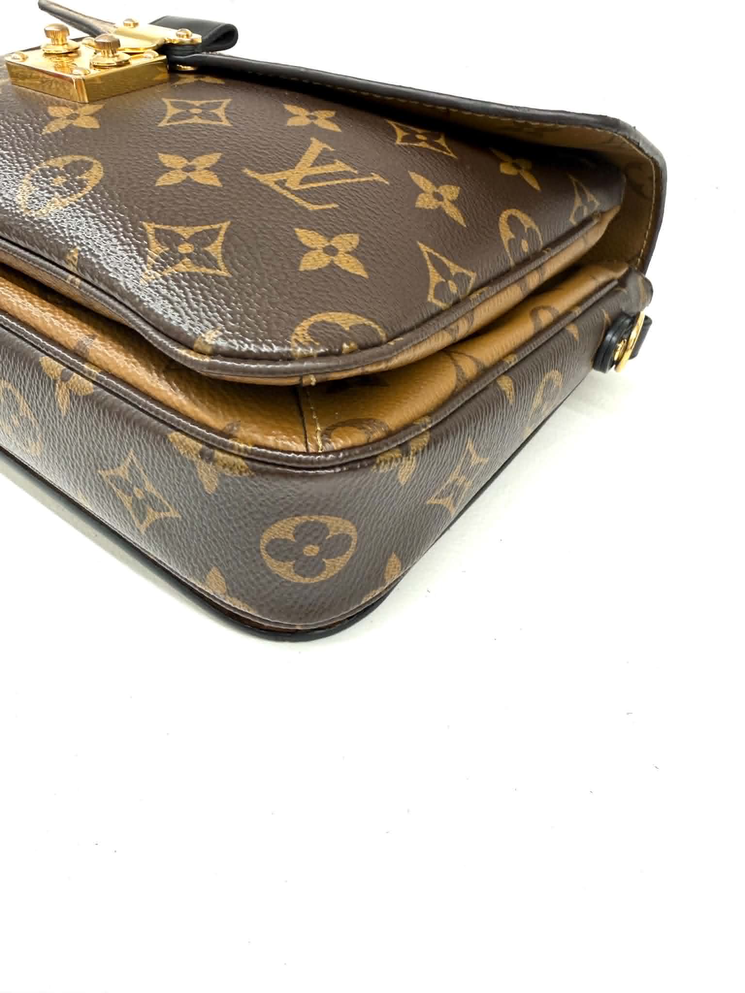 LOUIS VUITTON METIS REVERSE