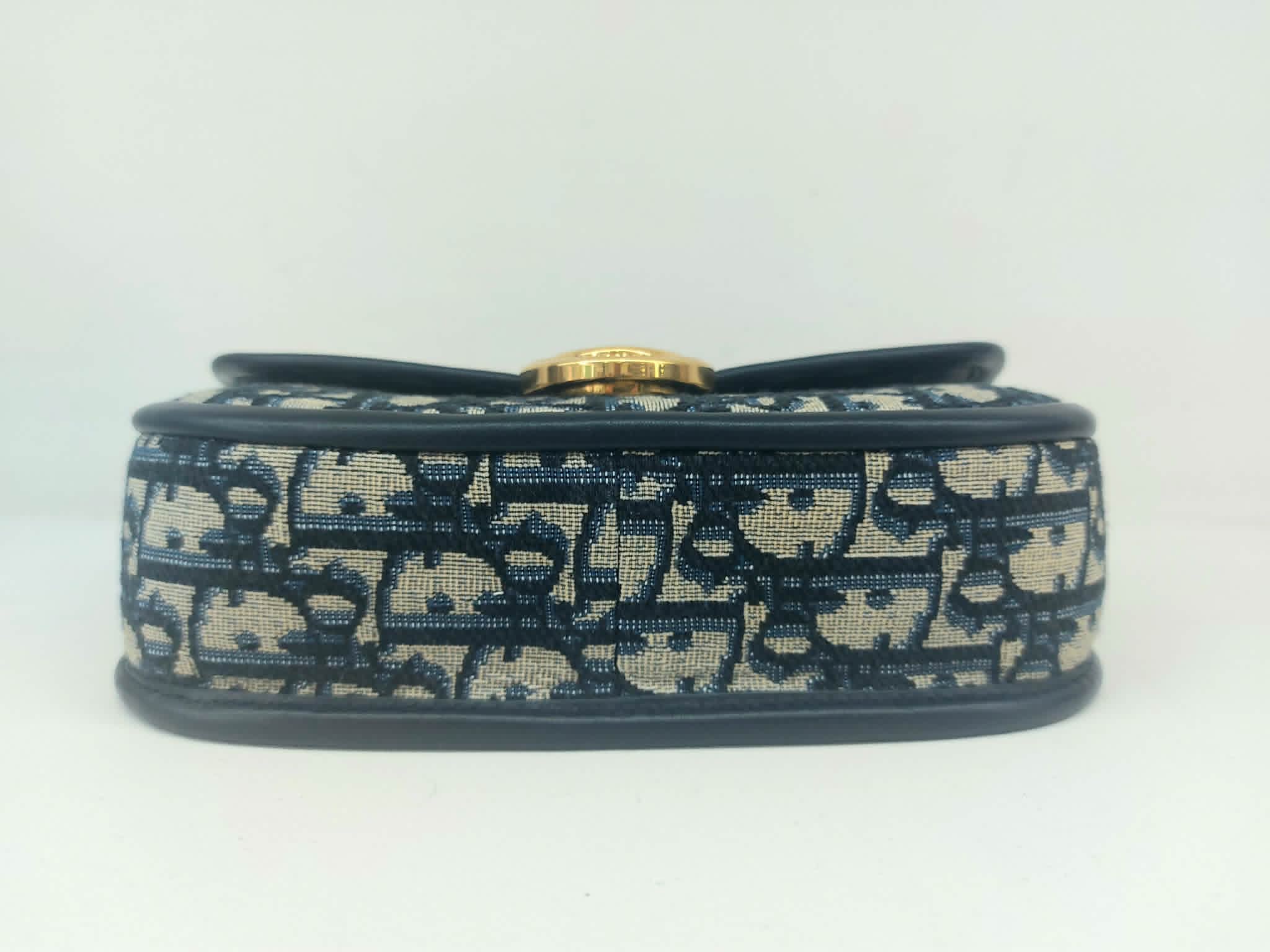 CHRISTIAN DIOR MEDAILLON FLAP BAG SMALL