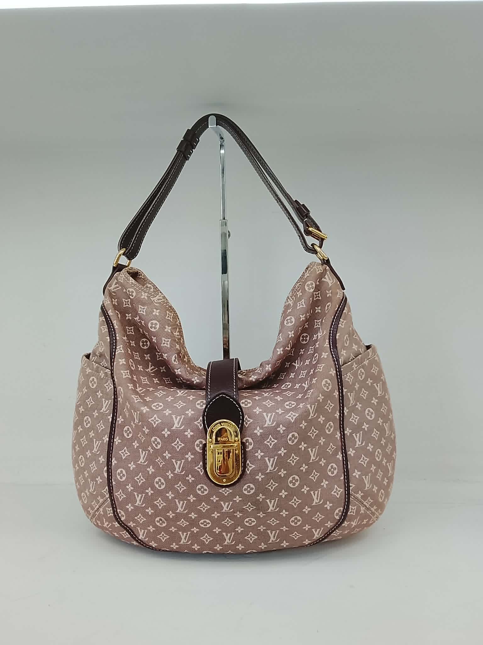 LOUIS VUITTON HOBO ROMANCE