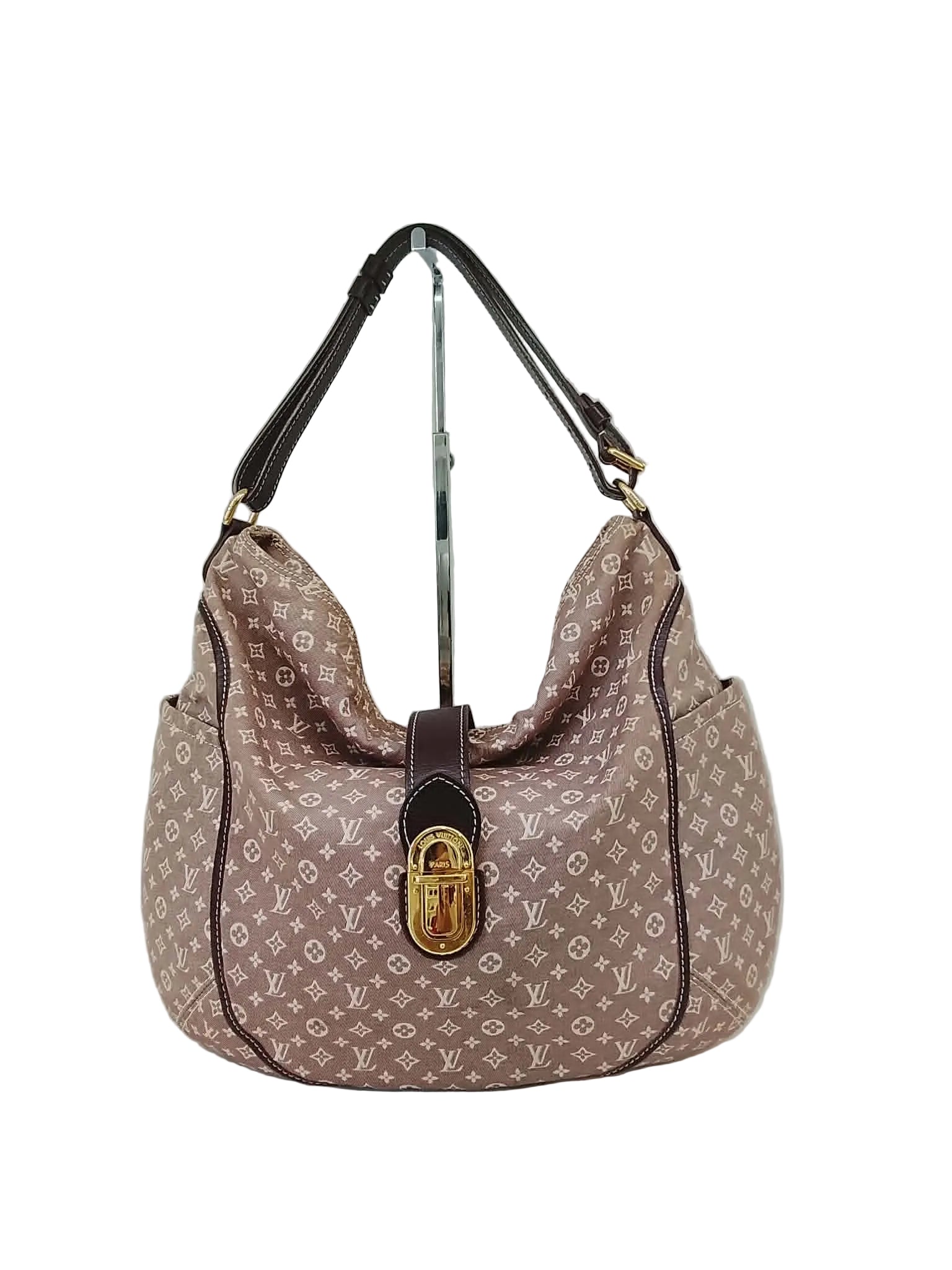 LOUIS VUITTON HOBO ROMANCE