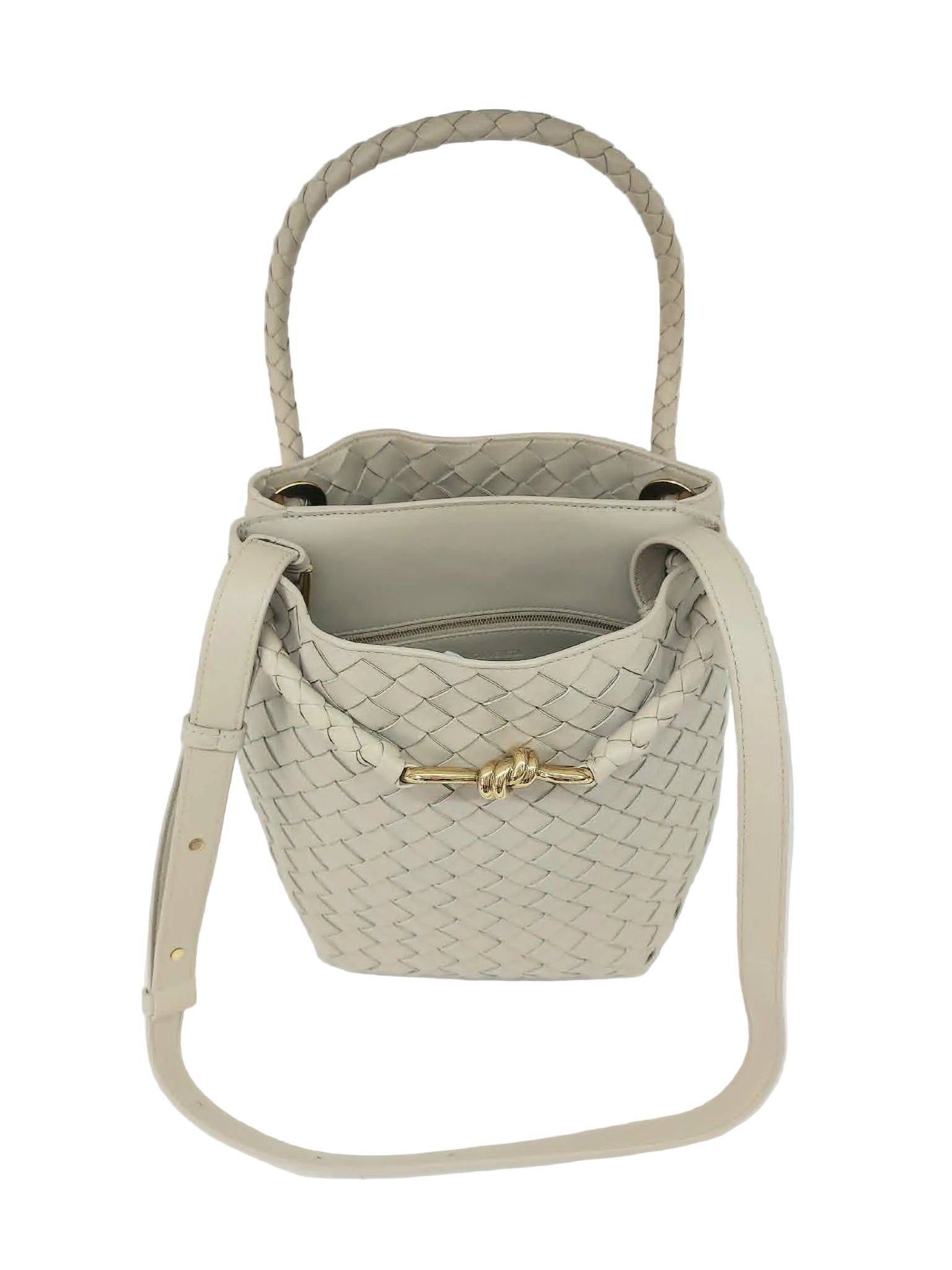 BOTTEGA VENETA ANDIAMO BUCKET