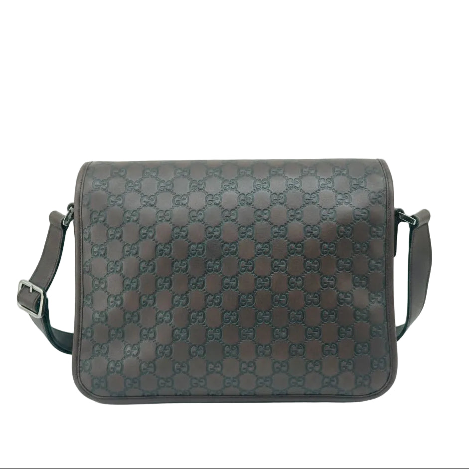 GUCCI MESSENGER GM GG