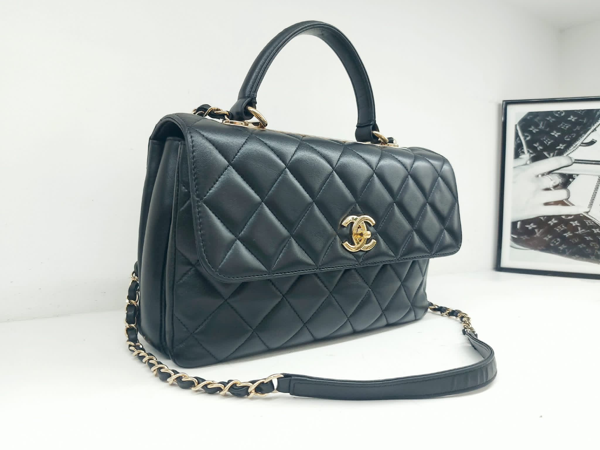 CHANEL TRENDY CC
