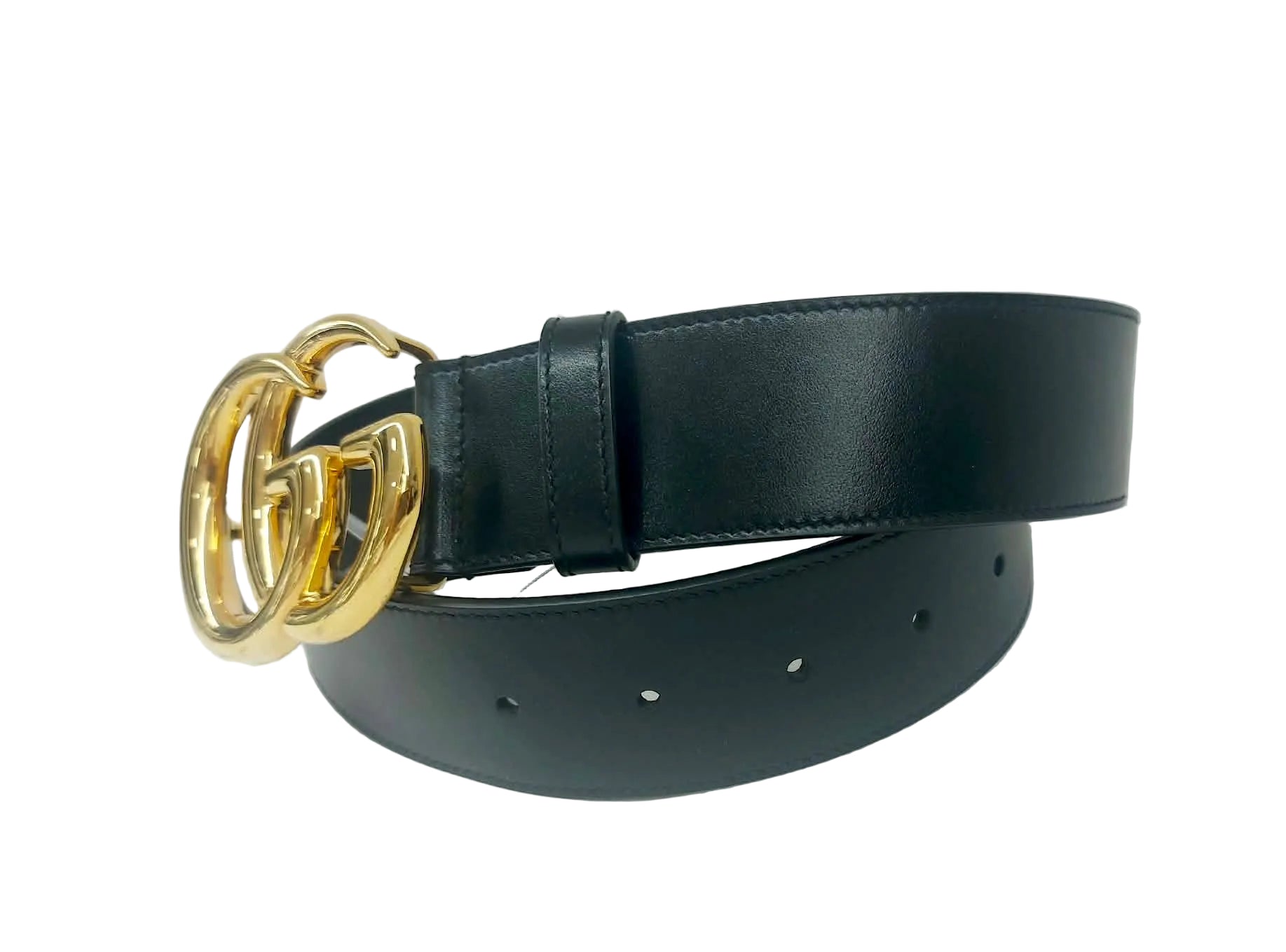 GUCCI CINTURA GG MARMONT 4CM