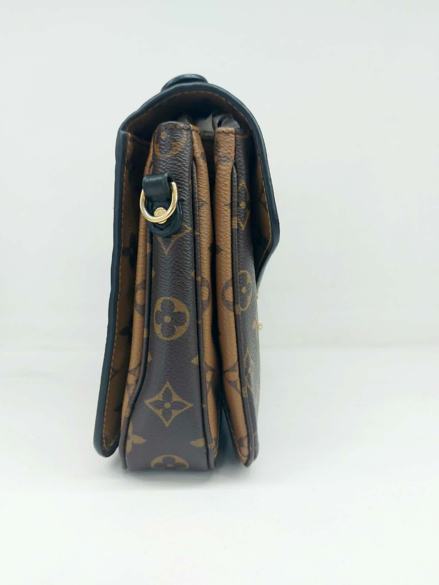 LOUIS VUITTON METIS MONOGRAM REVERSE