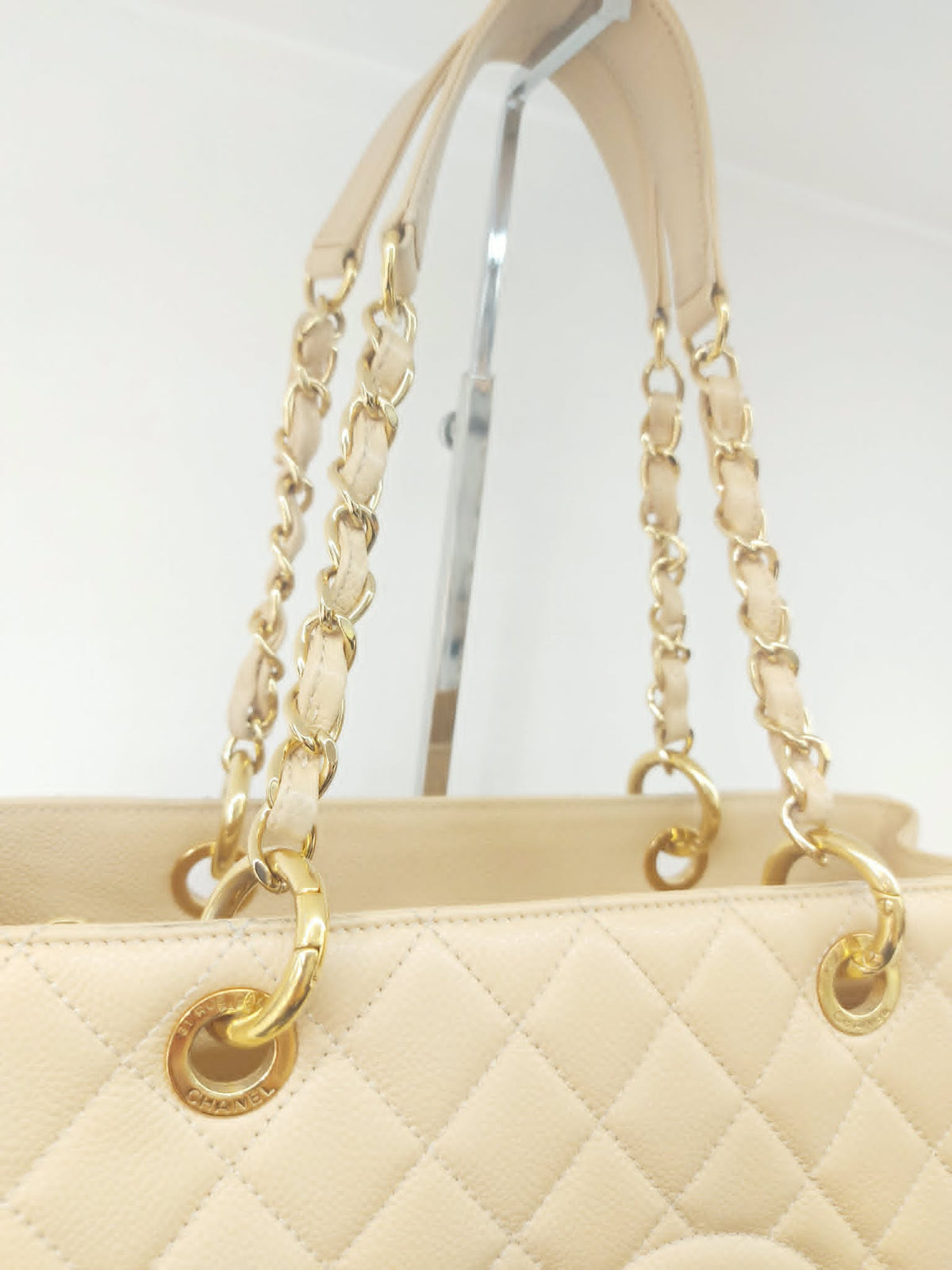 CHANEL GST GRAND
