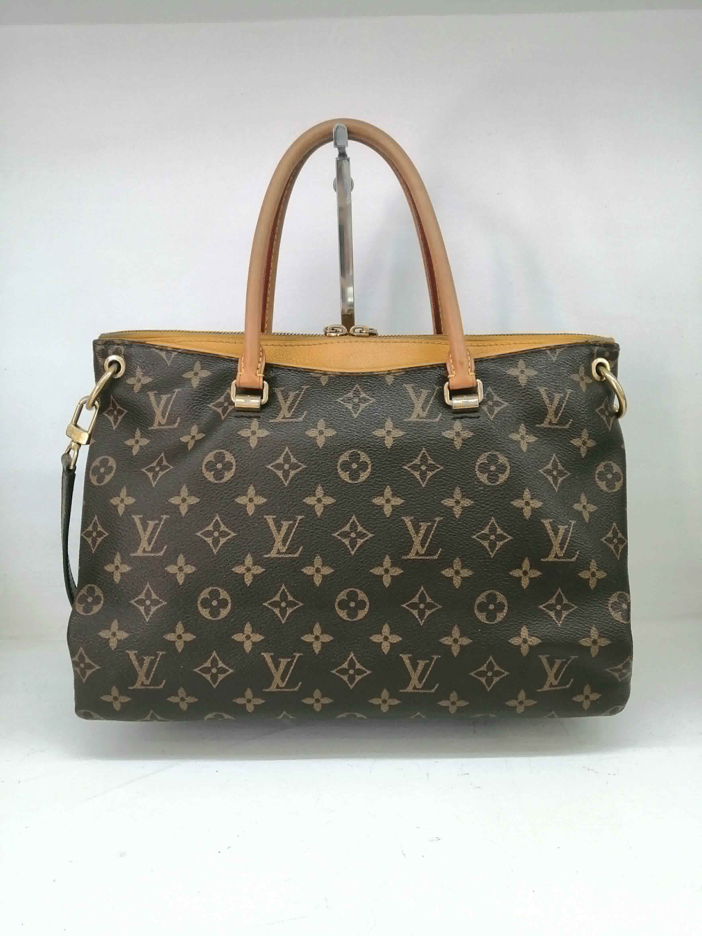 LOUIS VUITTON PALLAS MM