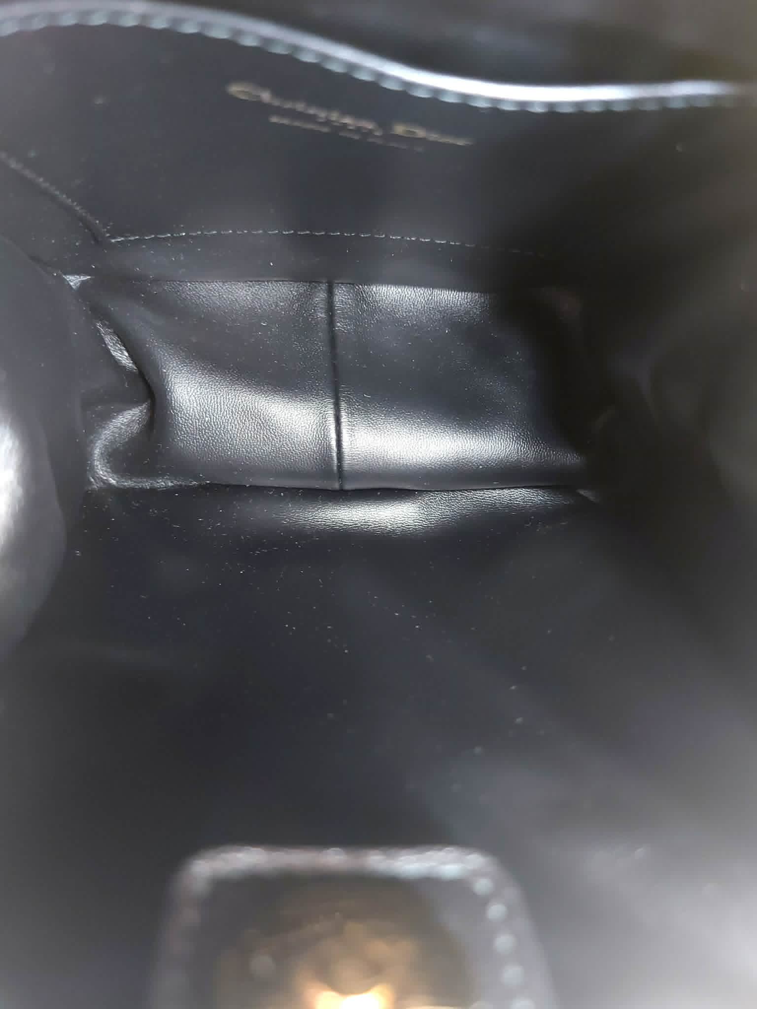 CHRISTIAN DIOR CARO ZAINO PICCOLO