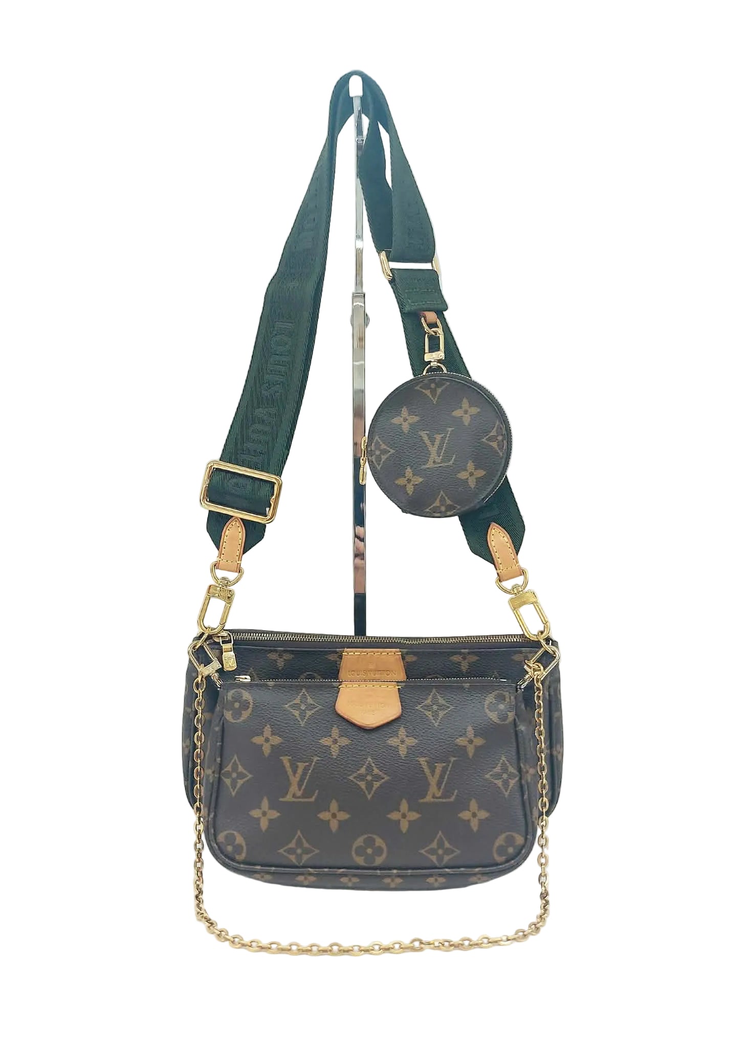 LOUIS VUITTON MULTIPOCHETTE ACCESSOIRES