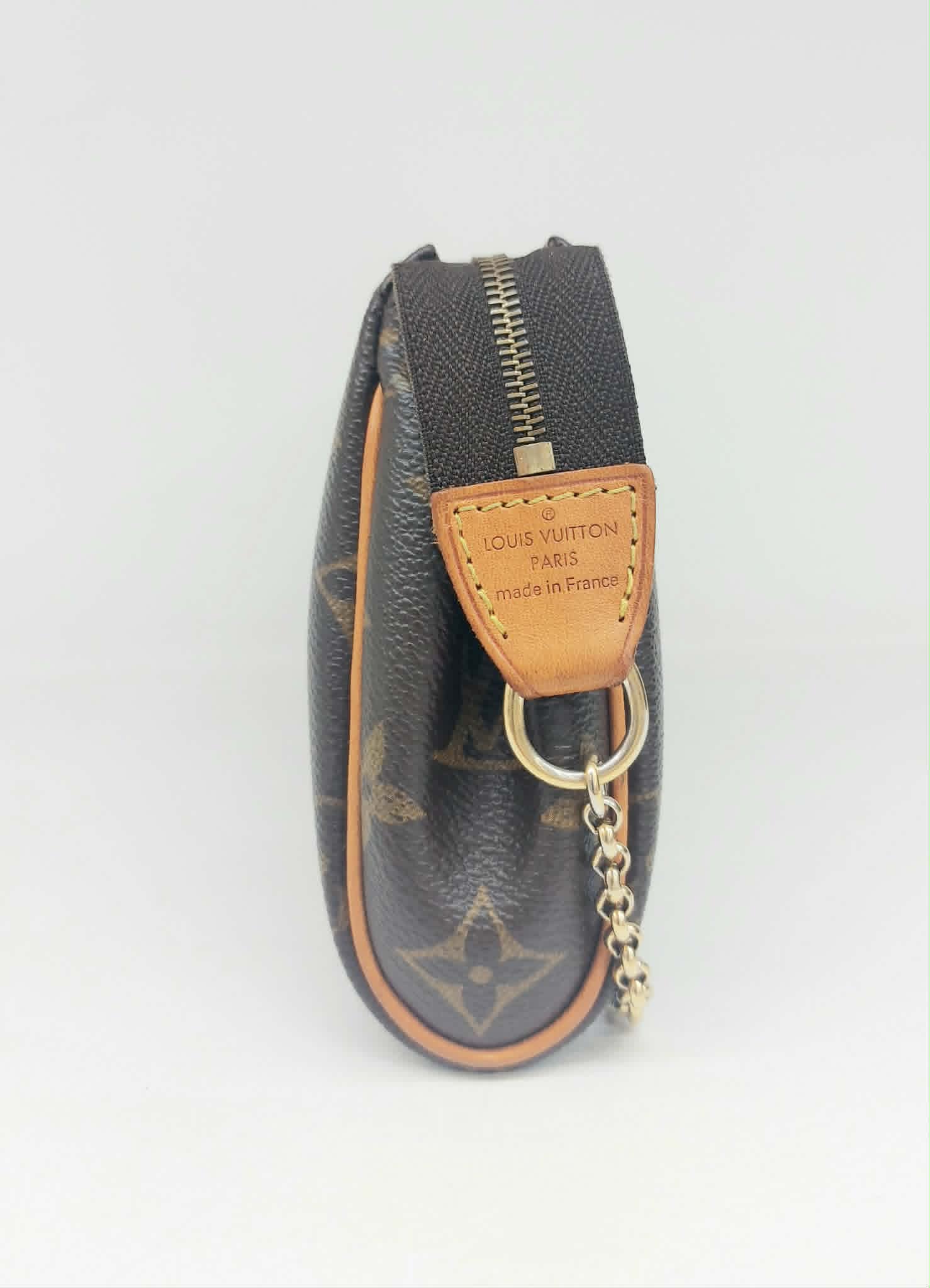 LOUIS VUITTON EVA