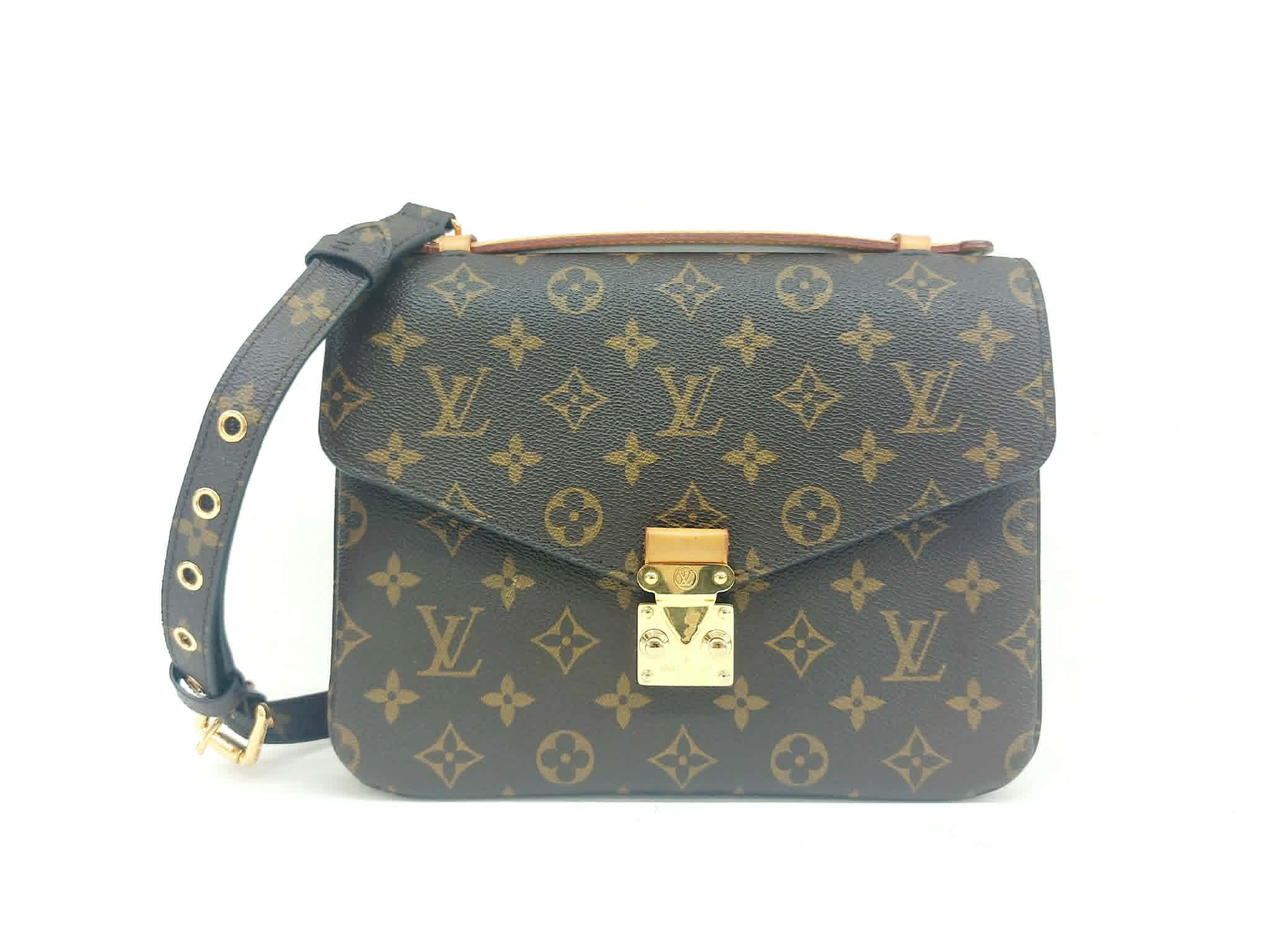 LOUIS VUITTON METIS MONOGRAM