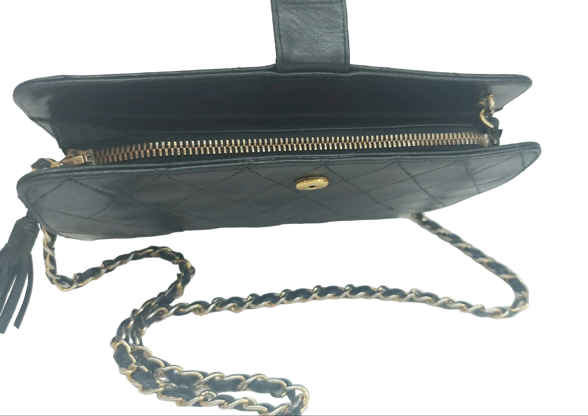 CHANEL DIARY BOOK BAG