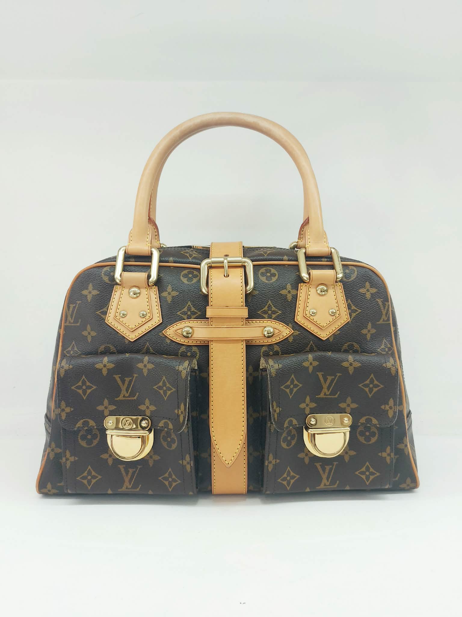 LOUIS VUITTON MANHATTAN GM
