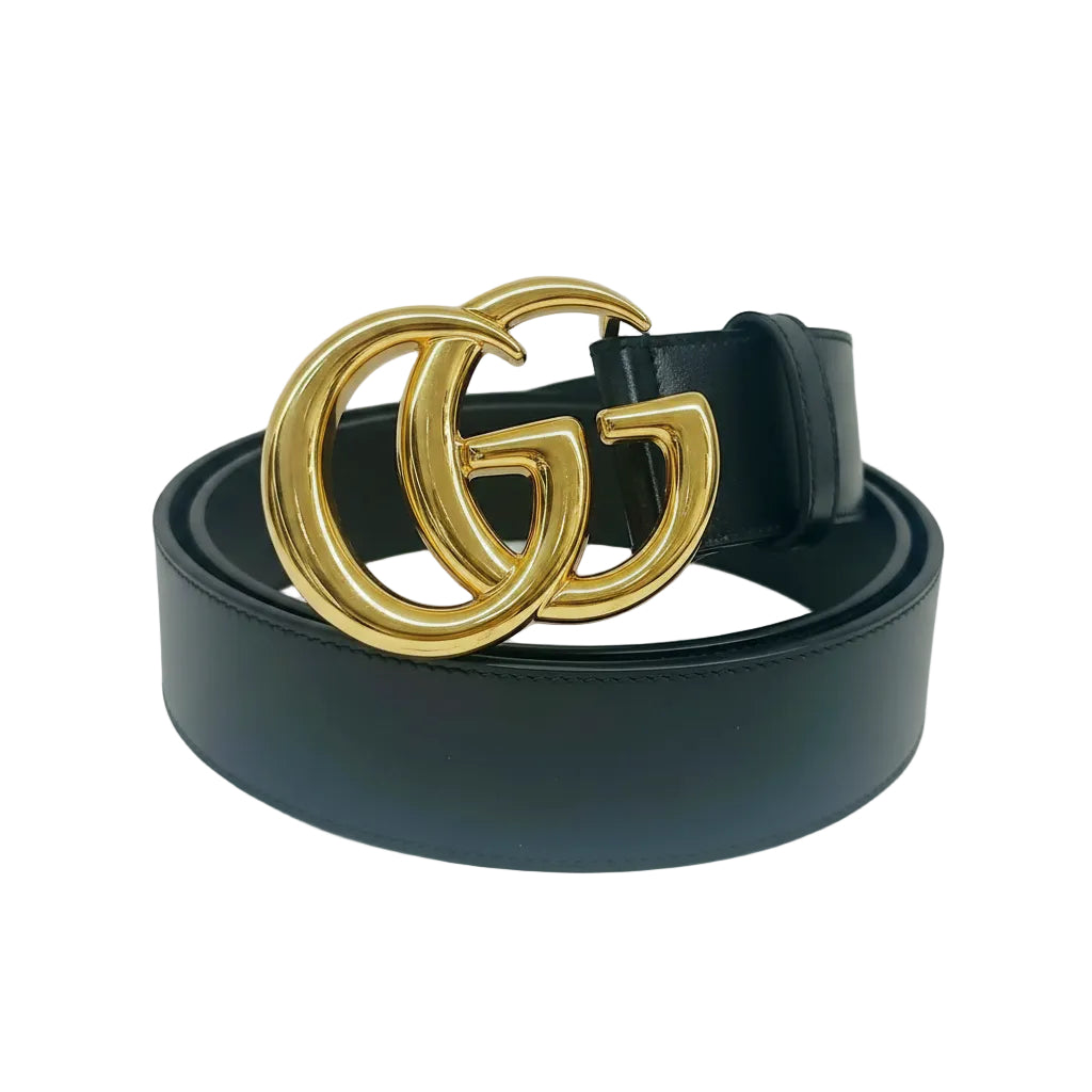 GUCCI CINTURA GG MARMONT 4CM