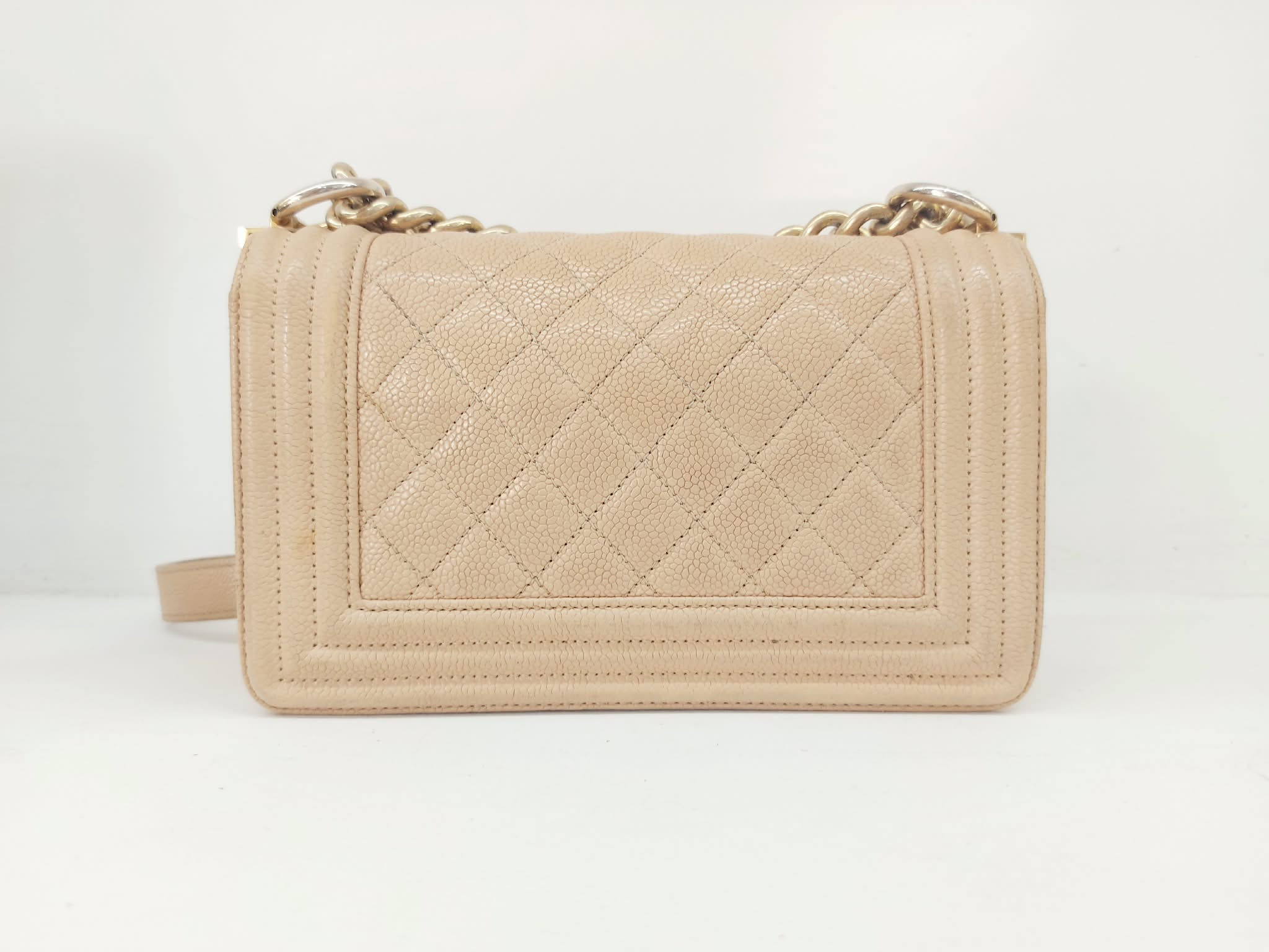 CHANEL BOY PICCOLA